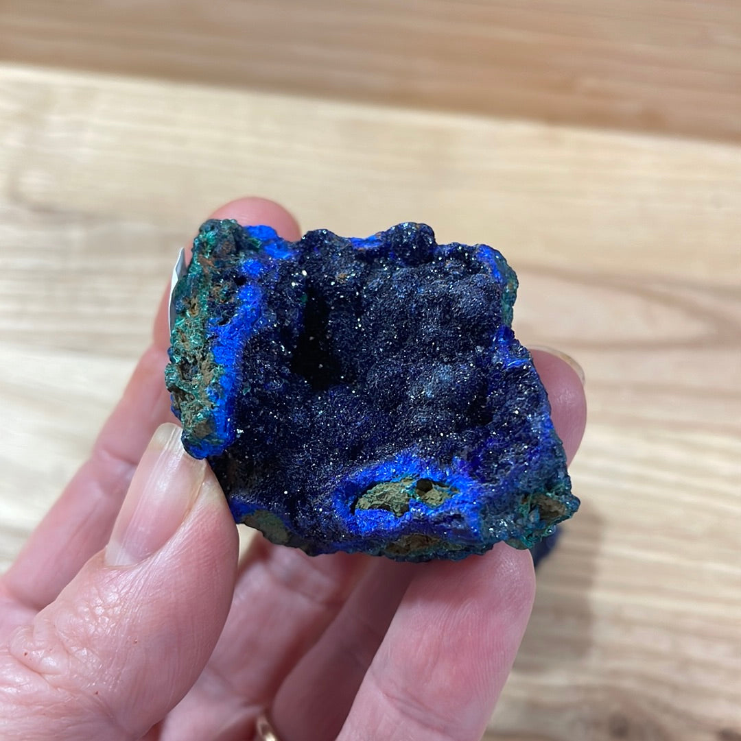 Azurite Specimens