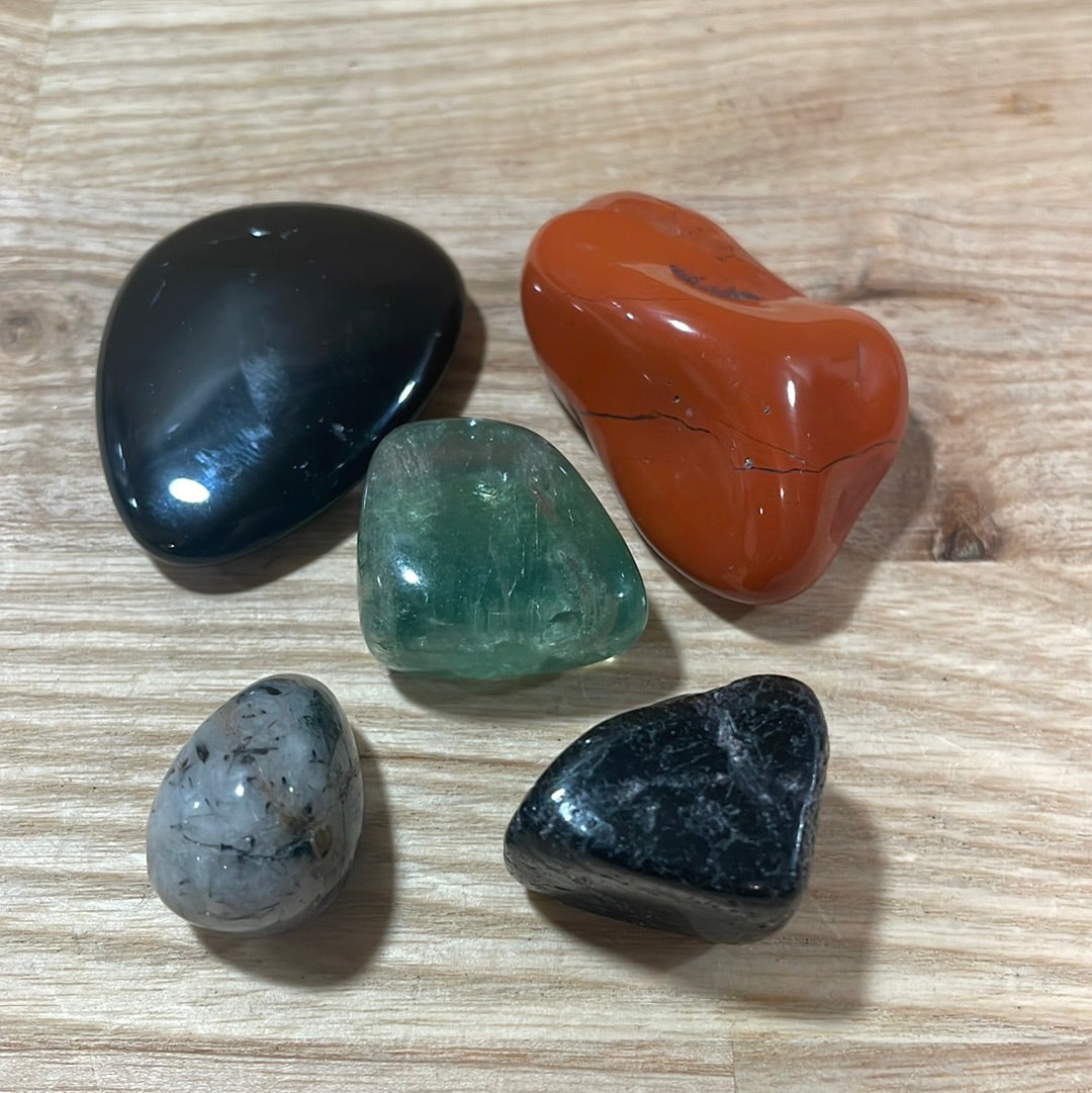 Protection & Grounding Pack
