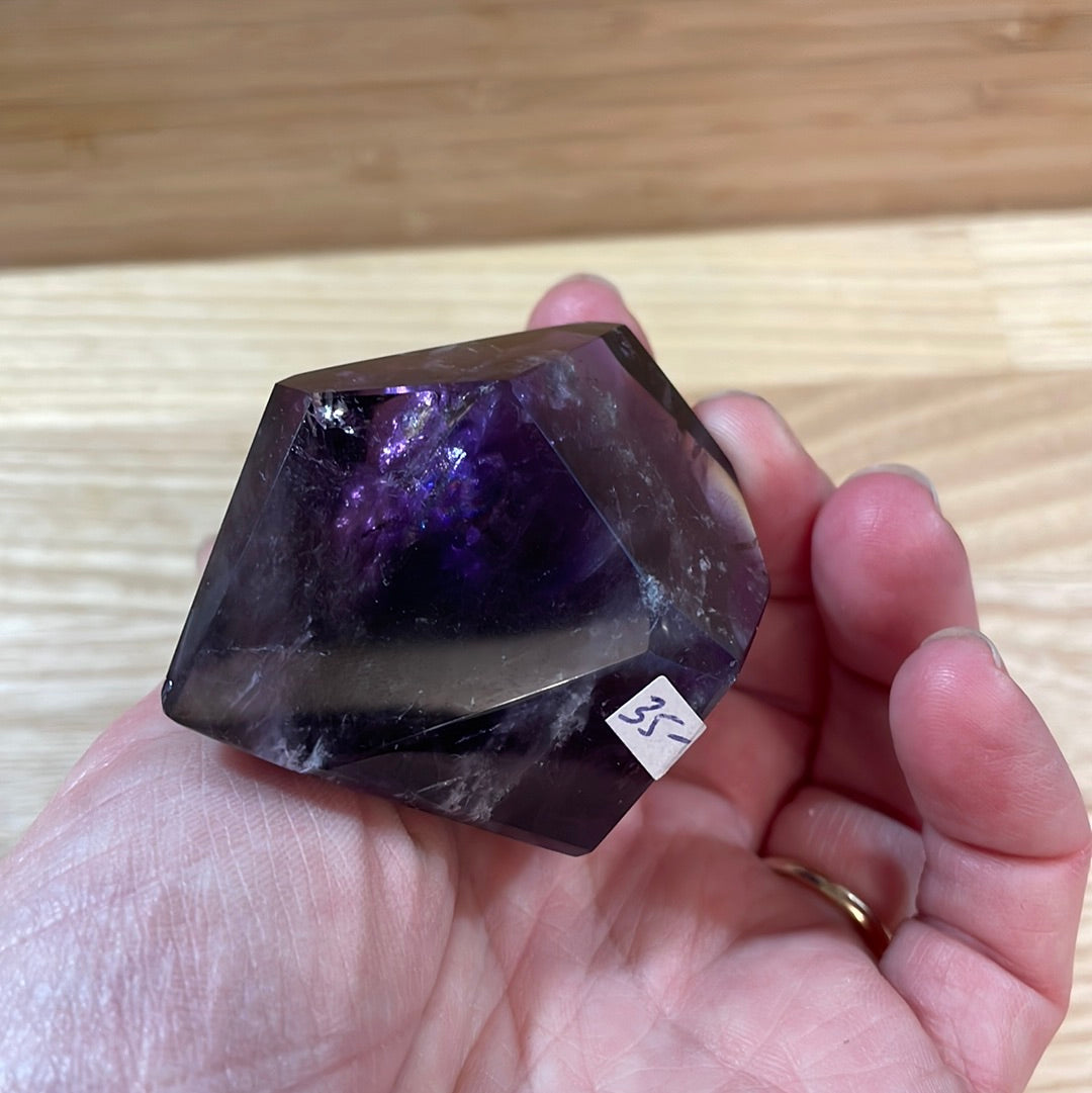 Amethyst Freeforms AAA Grade