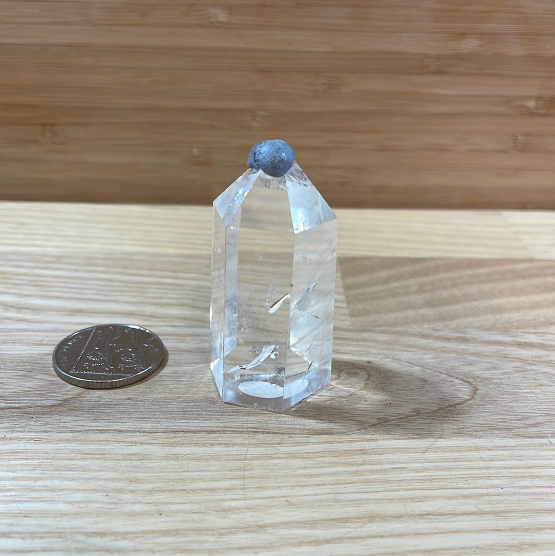 Clear Quartz Points <£20