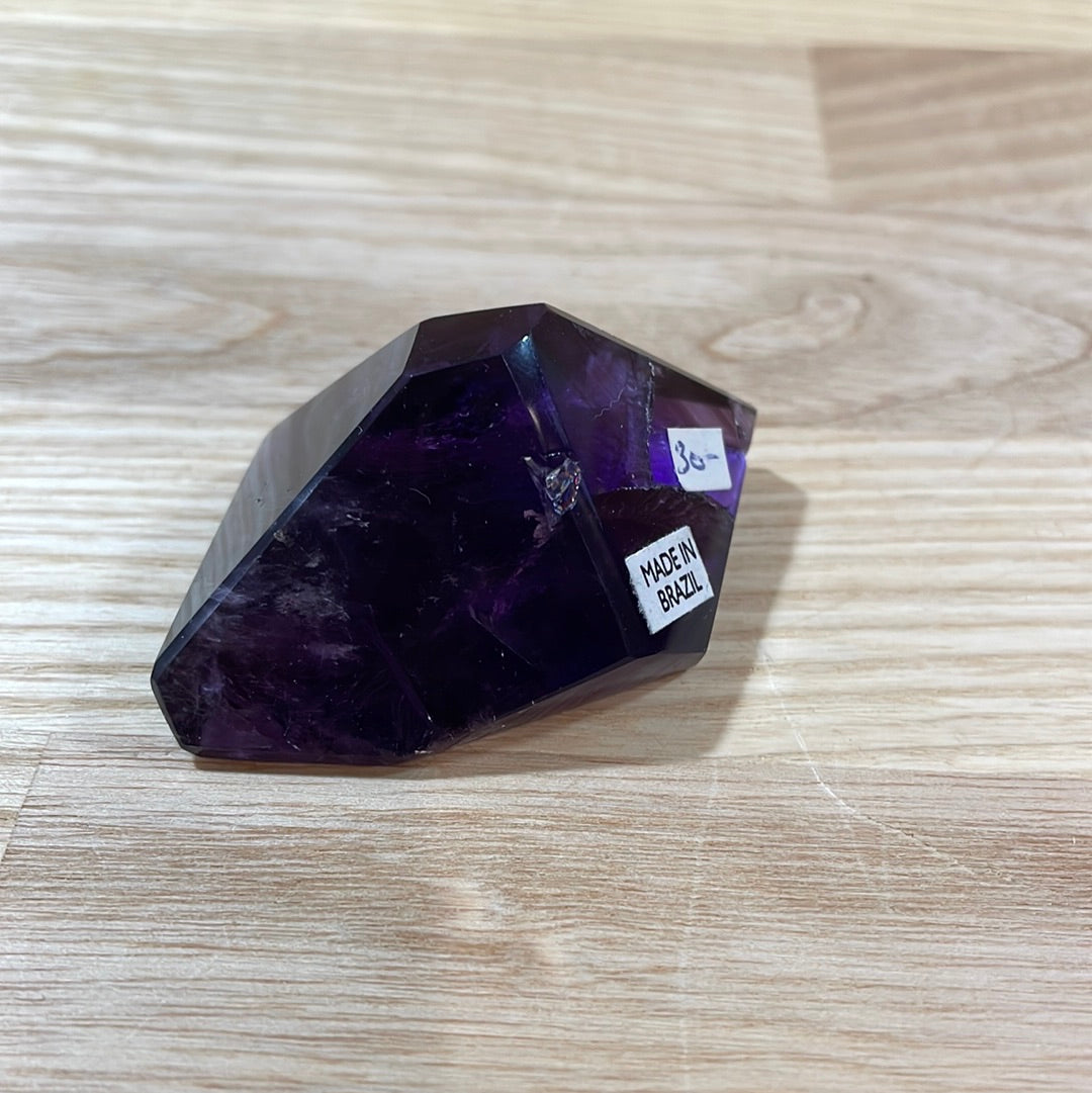 Amethyst Freeforms AAA Grade