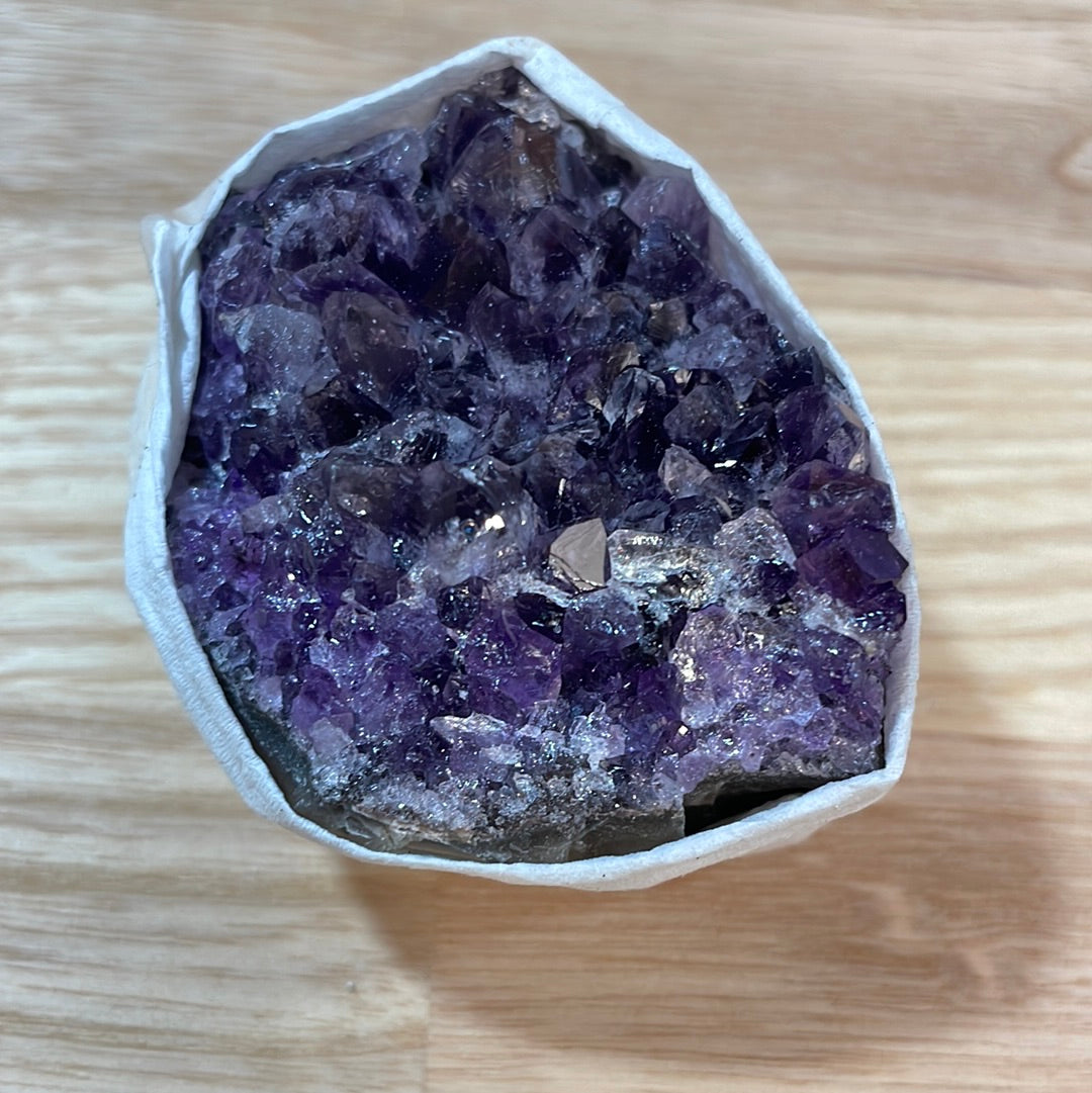 Amethyst Raw Clusters