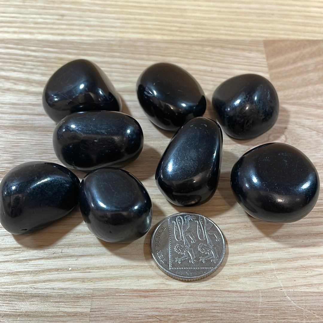 Shungite Tumblestone