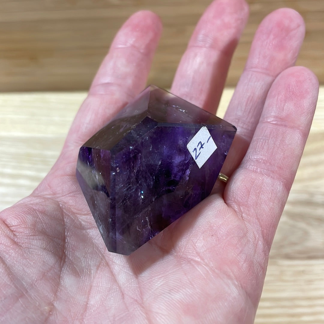 Amethyst Freeforms AAA Grade