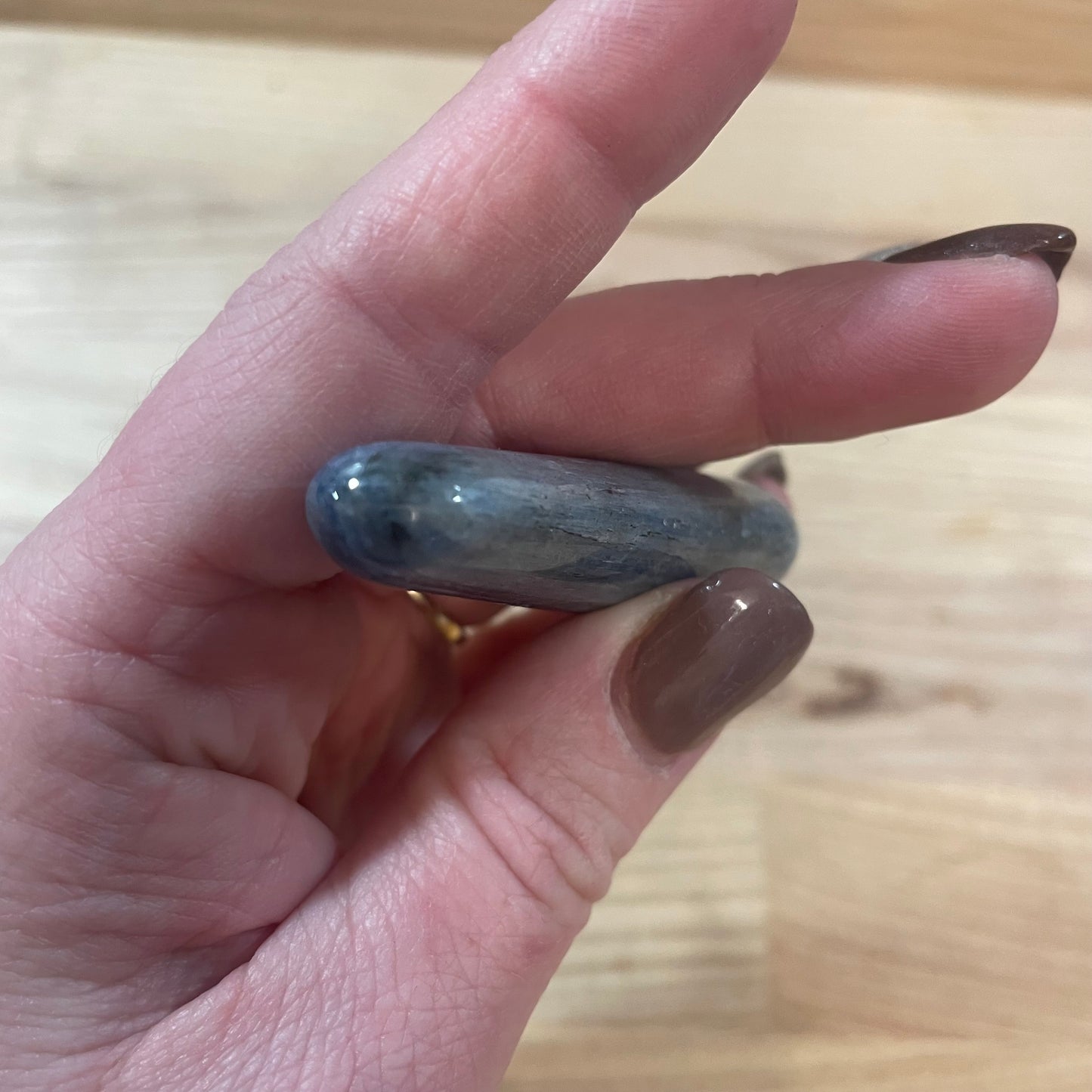 Kyanite Tear Drop