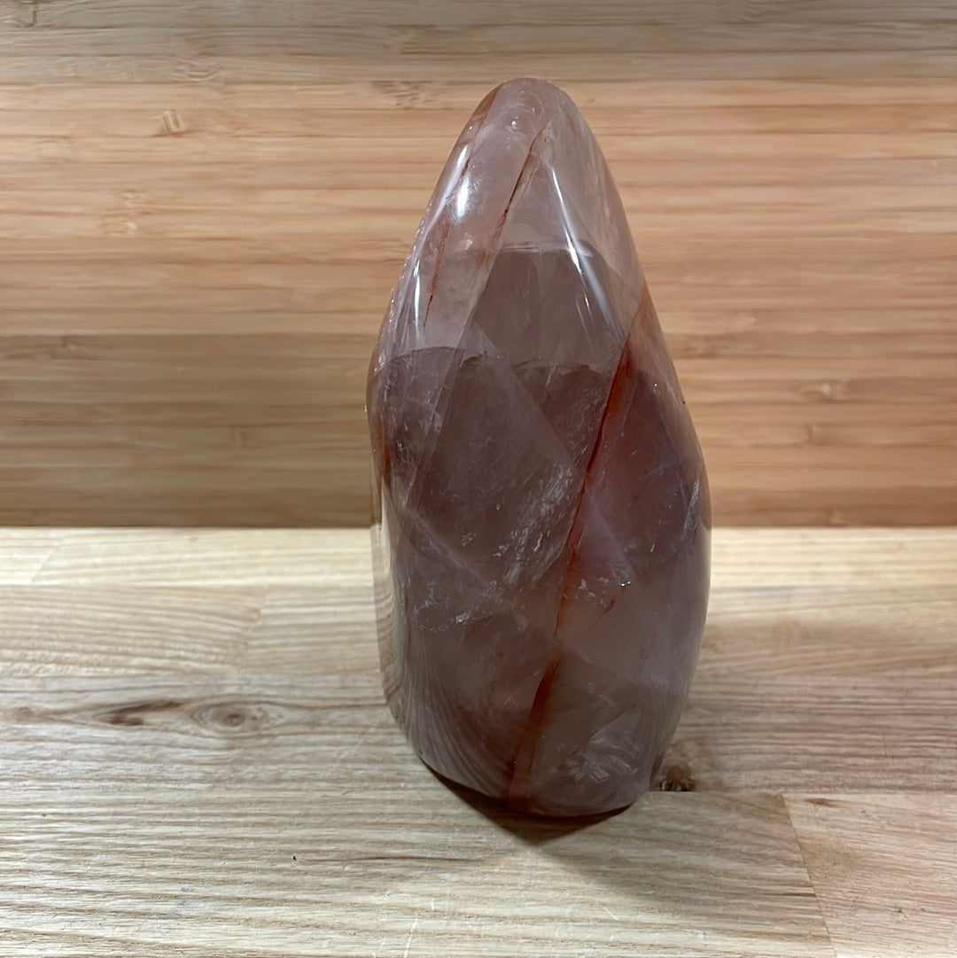 Hematoid Quartz Polished Freeforms (1kg)