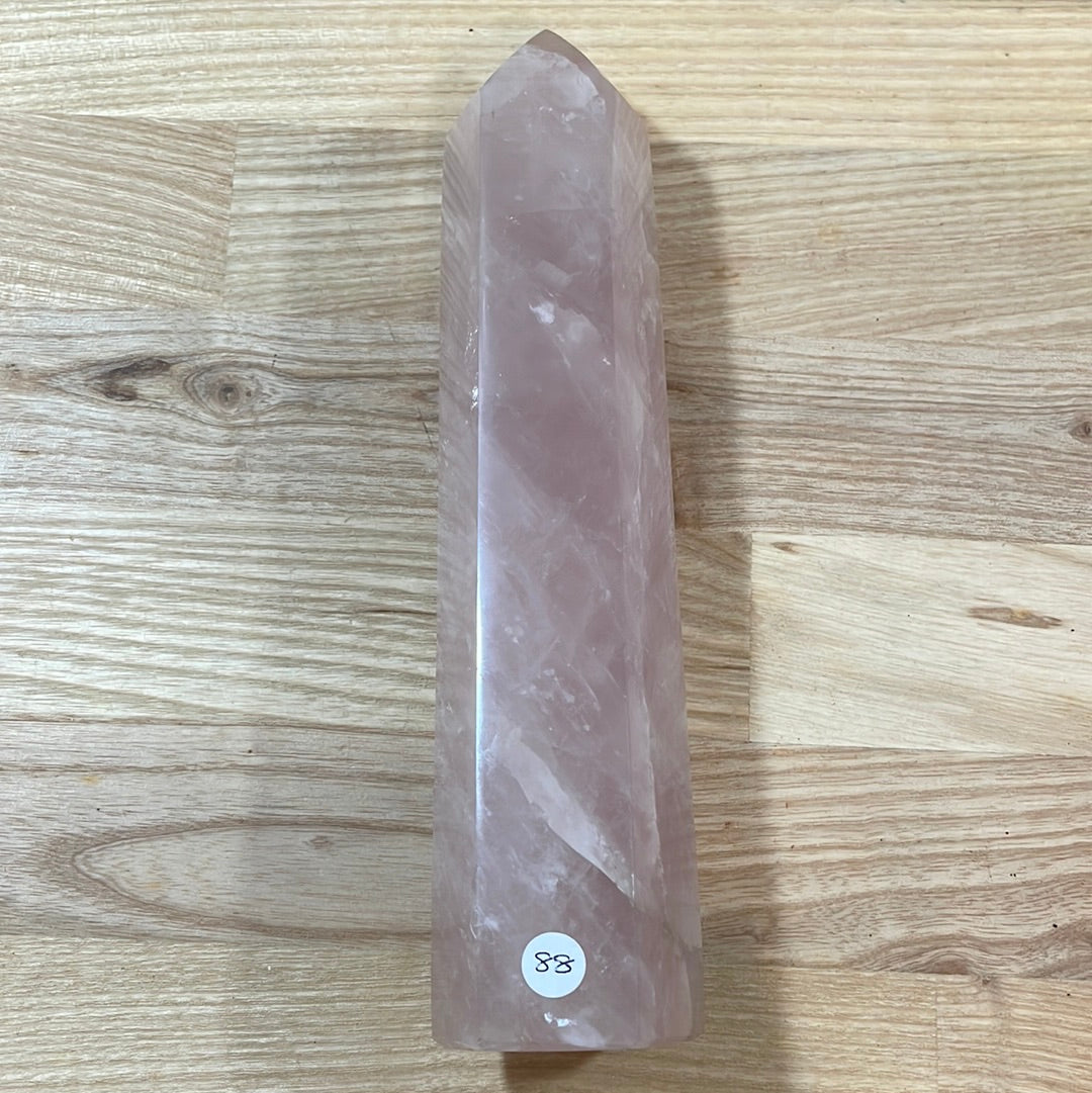 Rose Quartz Towers