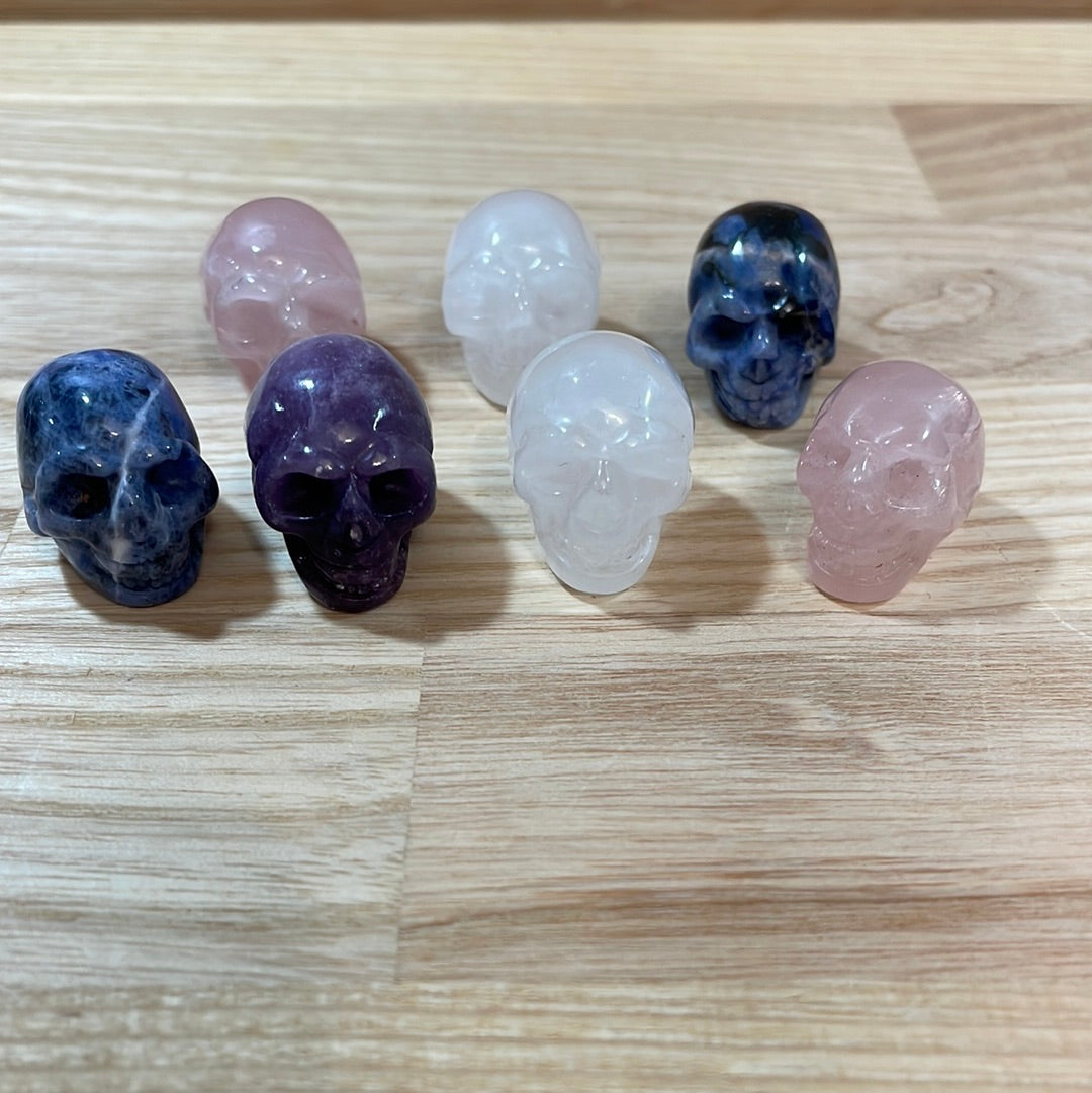Mini Skulls