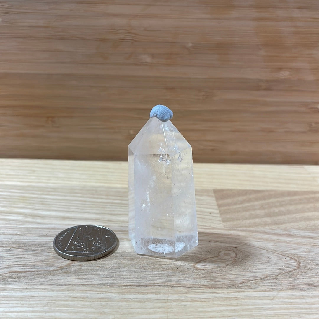 Clear Quartz Points <£20