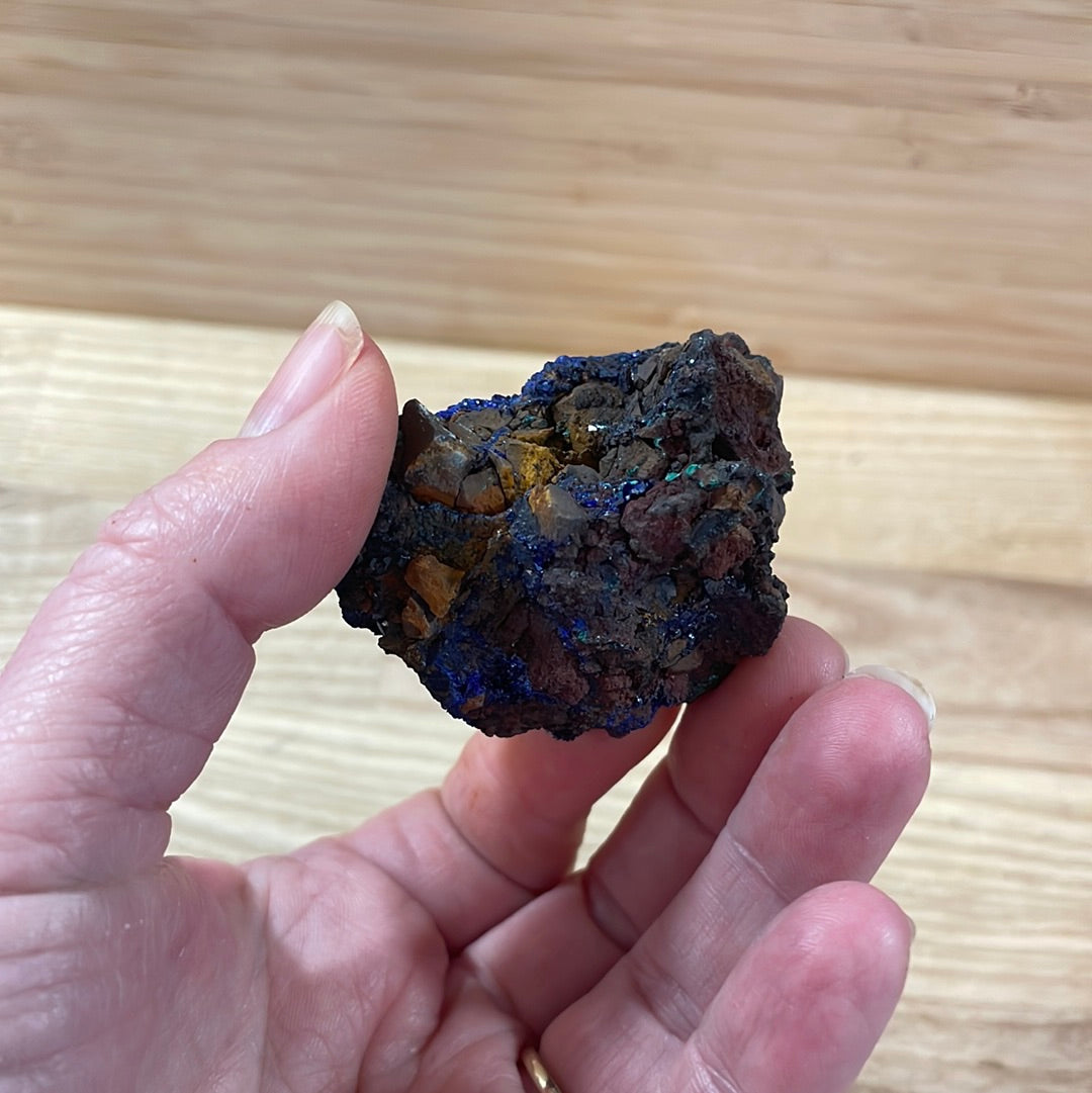 Azurite Specimens