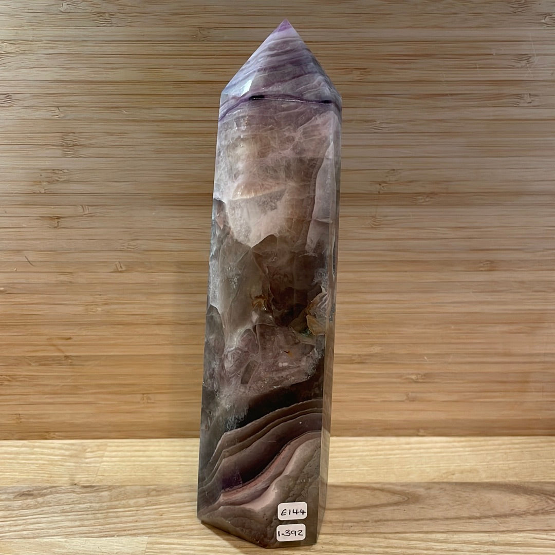 Fluorite Tower