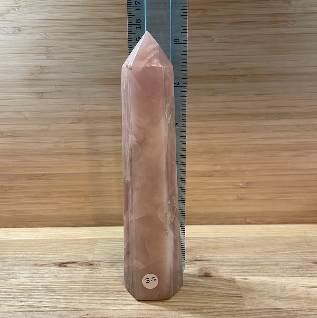 Rose Quartz Towers