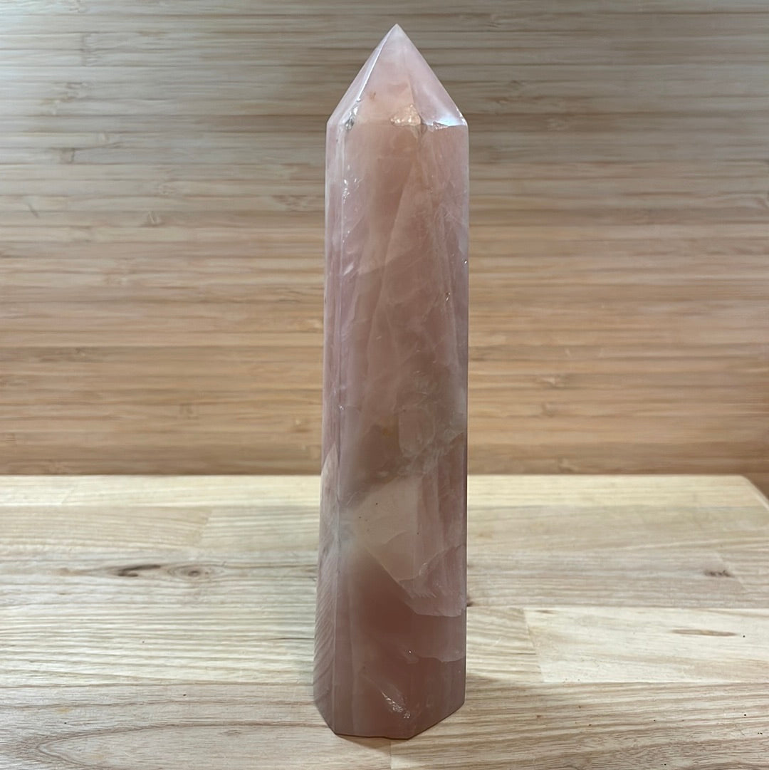 Rose Quartz Towers