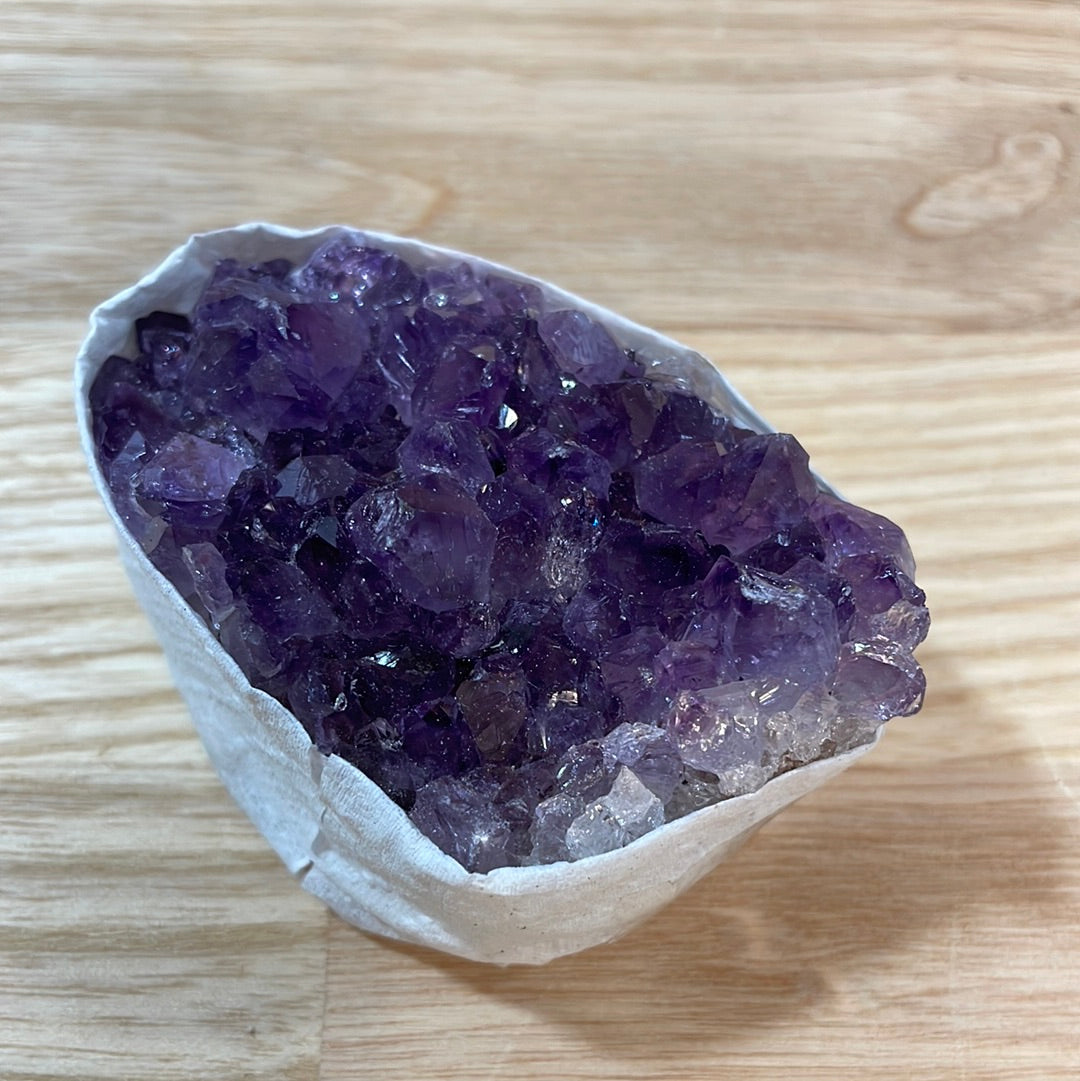 Amethyst Raw Clusters