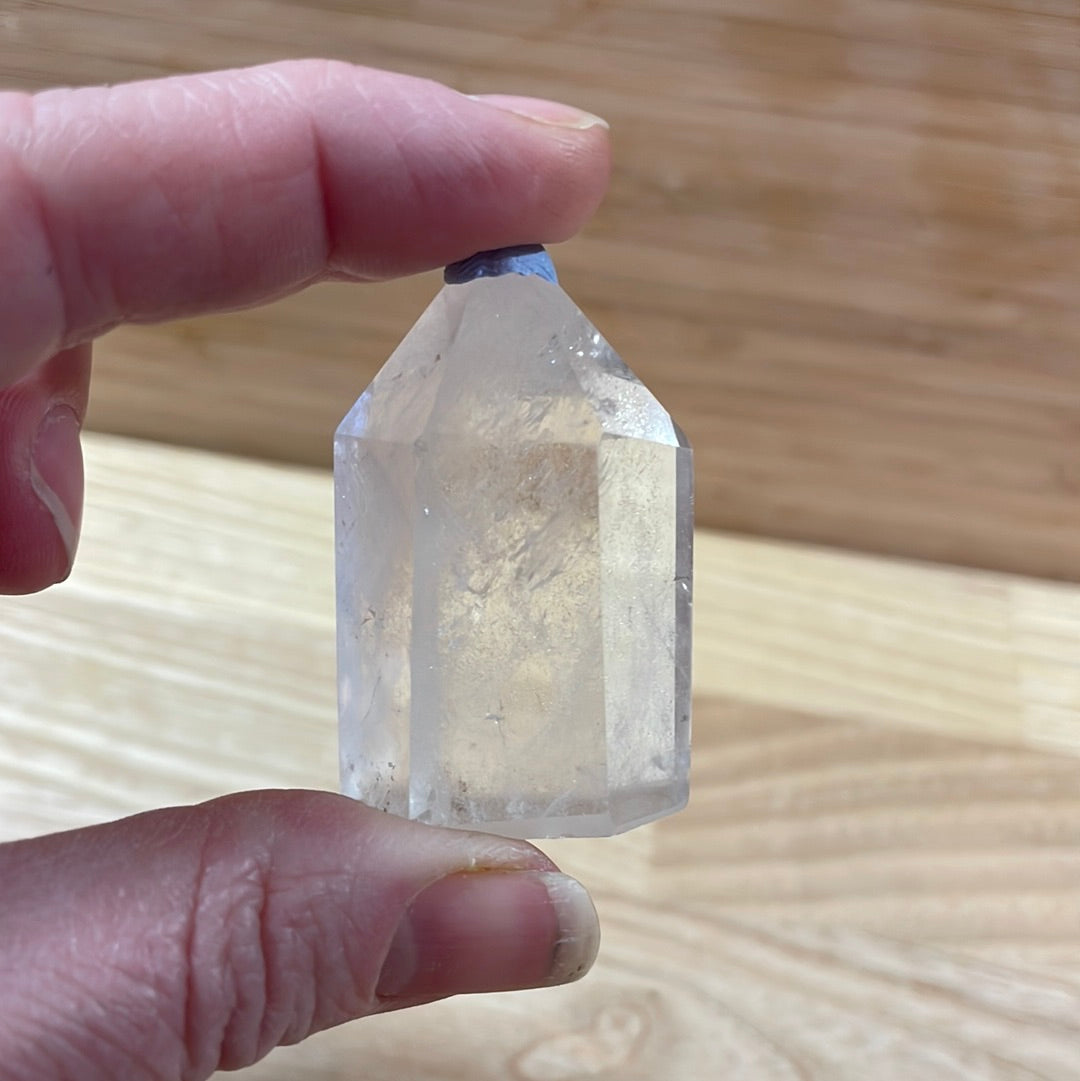 Clear Quartz Points <£20