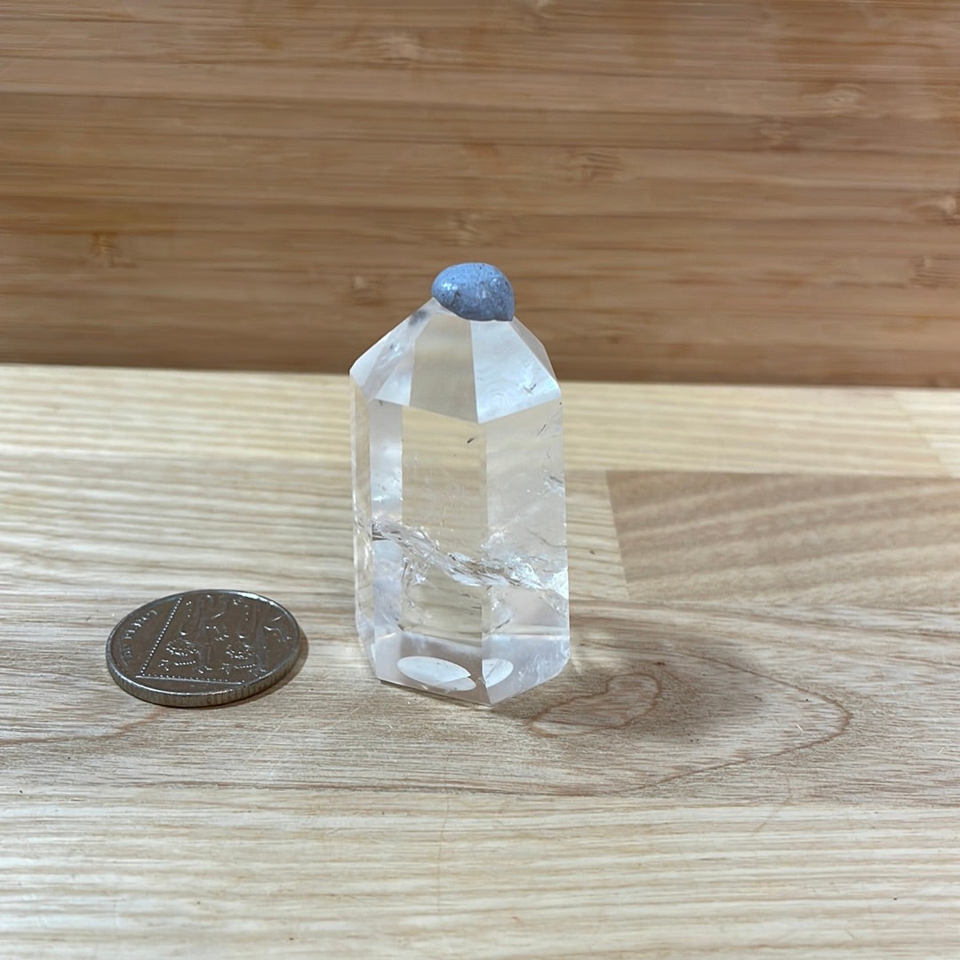 Clear Quartz Points <£20