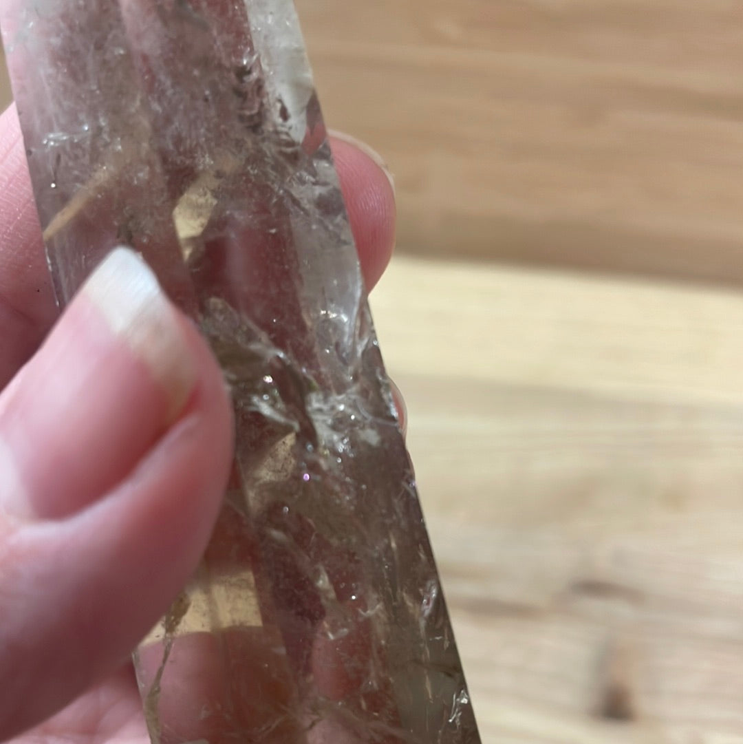 Smokey Quartz Point