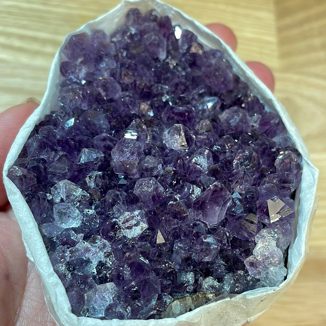 Amethyst Raw Clusters