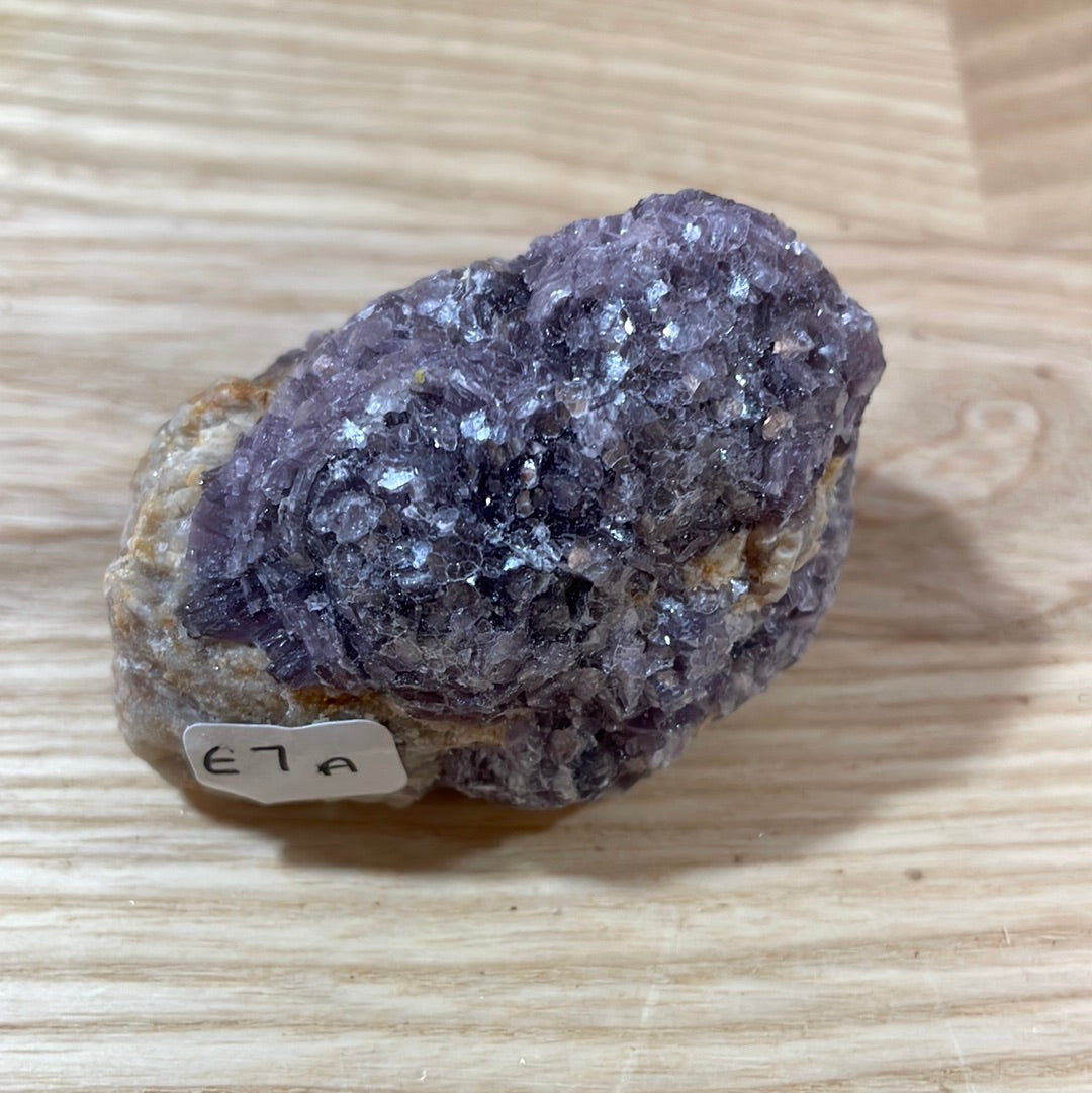 Lepidolite Raw Pieces