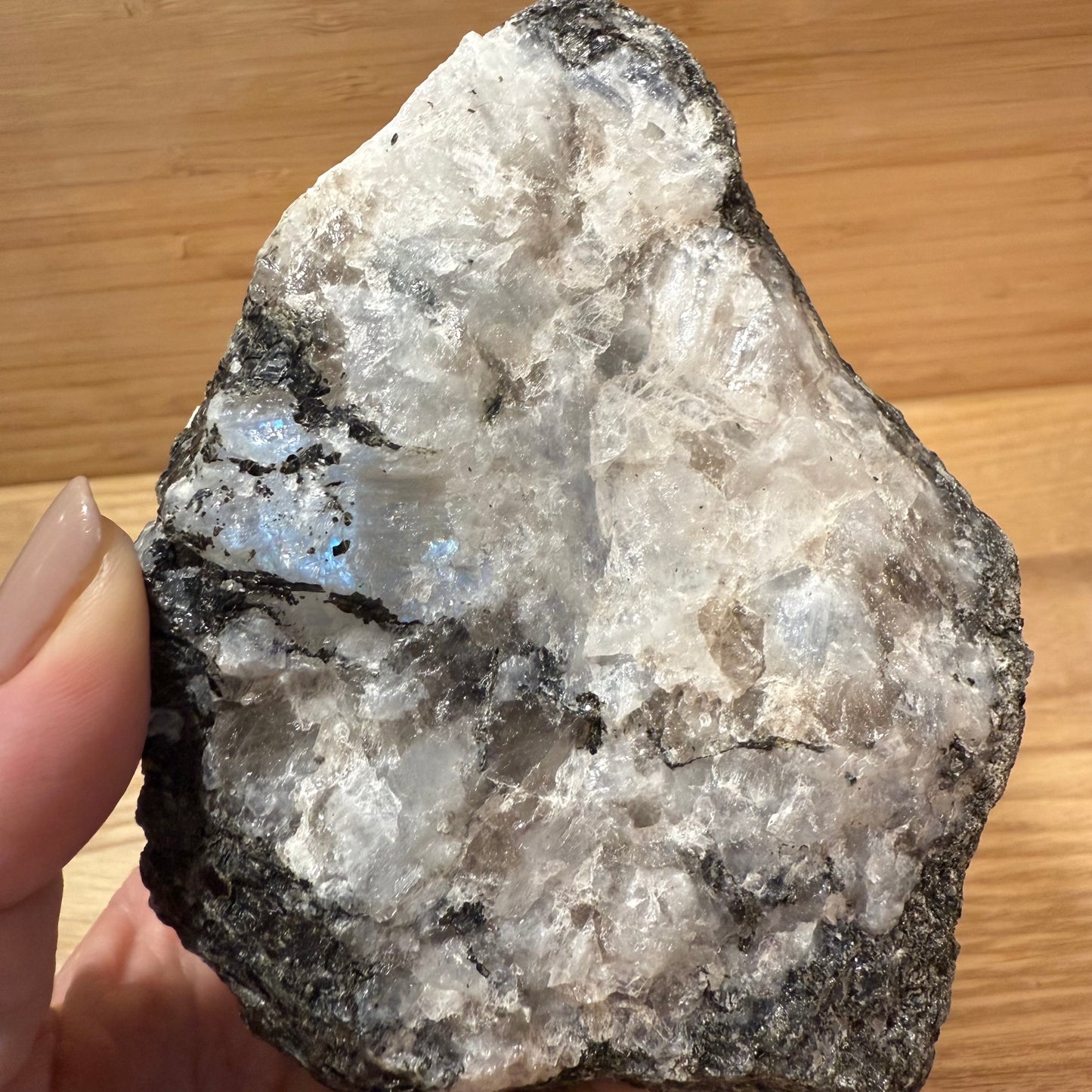 Moonstone Raw Piece