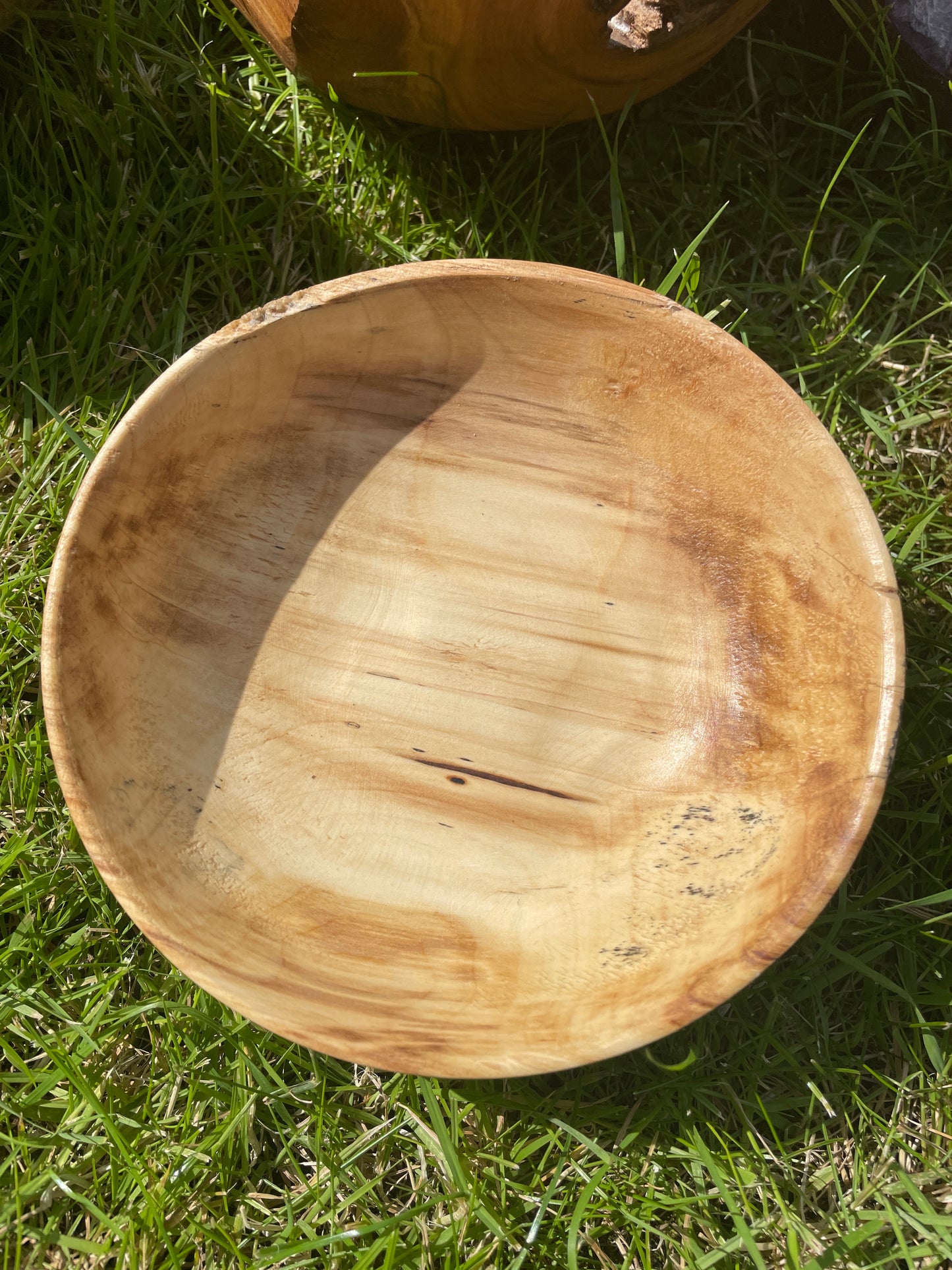 Greenwood Turnings Wooden Bowls