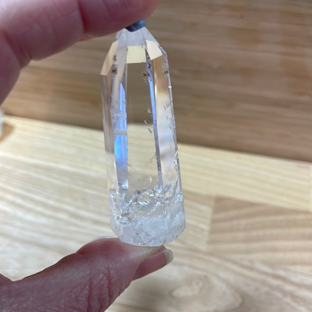 Clear Quartz Points <£20