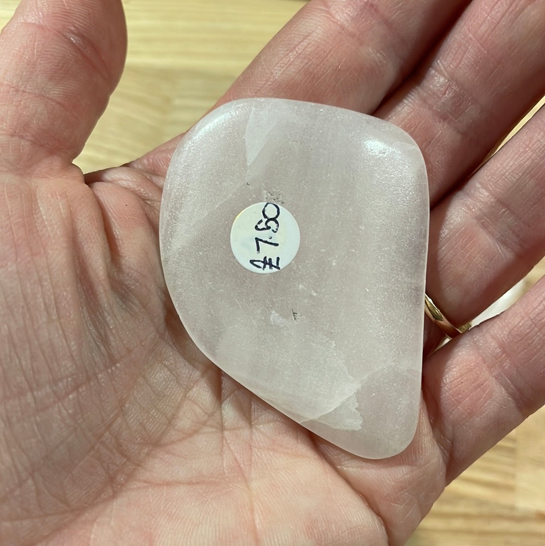 Mangano Calcite Freeform Tablet