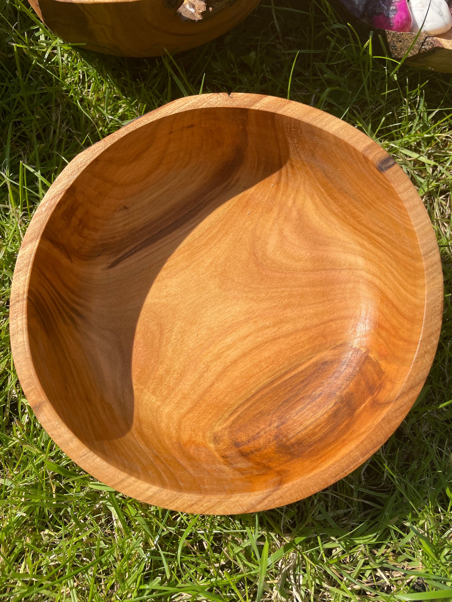 Greenwood Turnings Wooden Bowls
