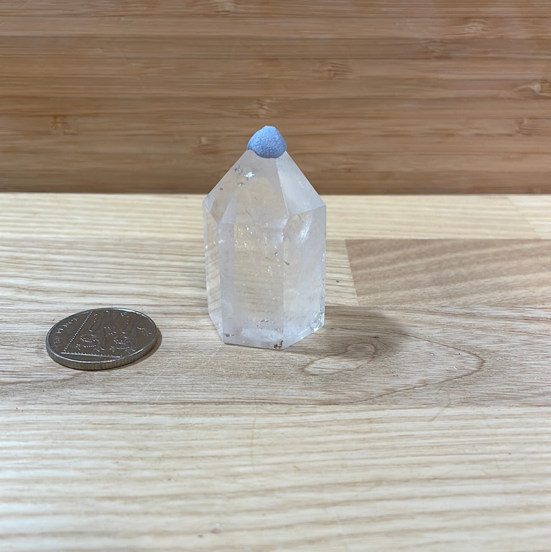 Clear Quartz Points <£20