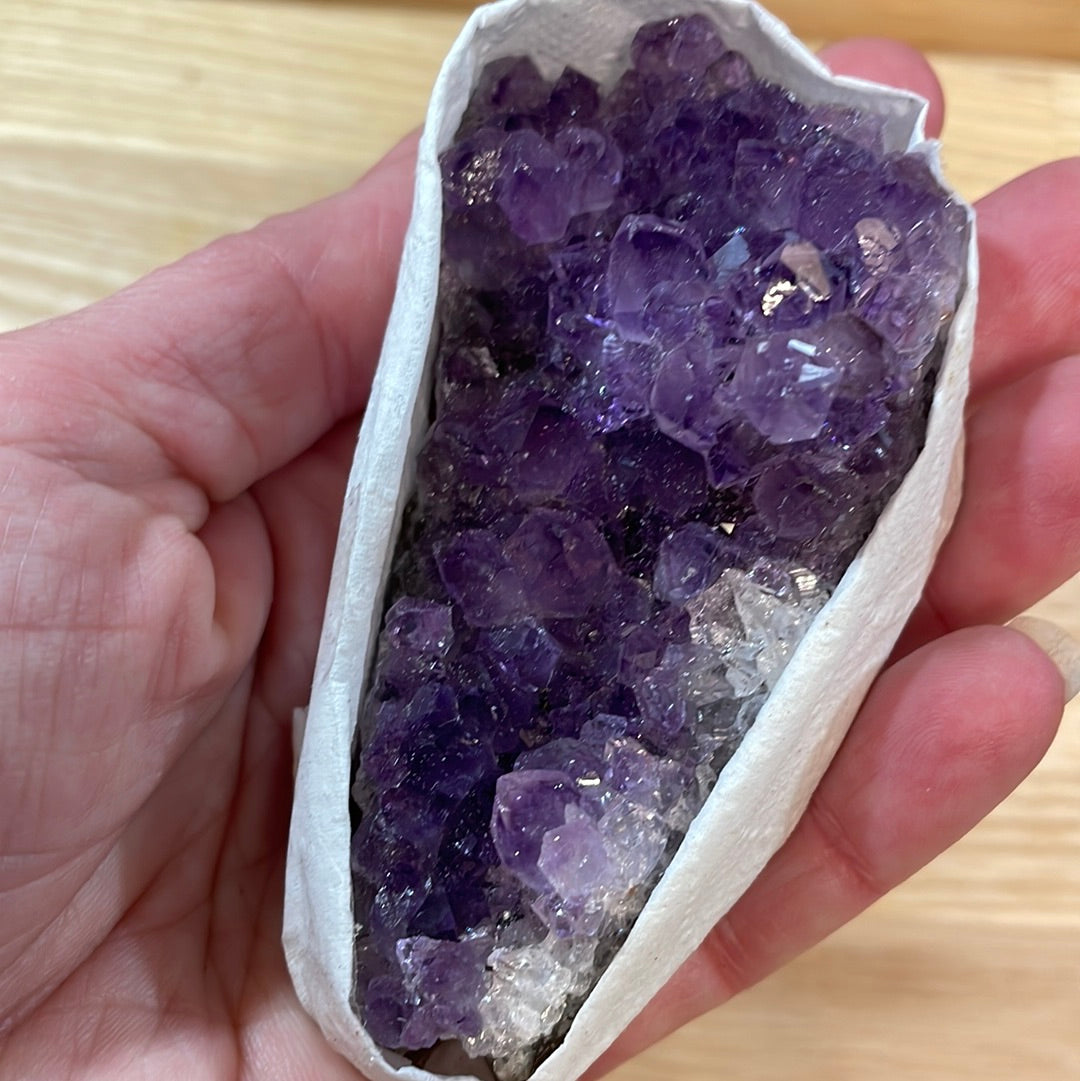 Amethyst Raw Clusters