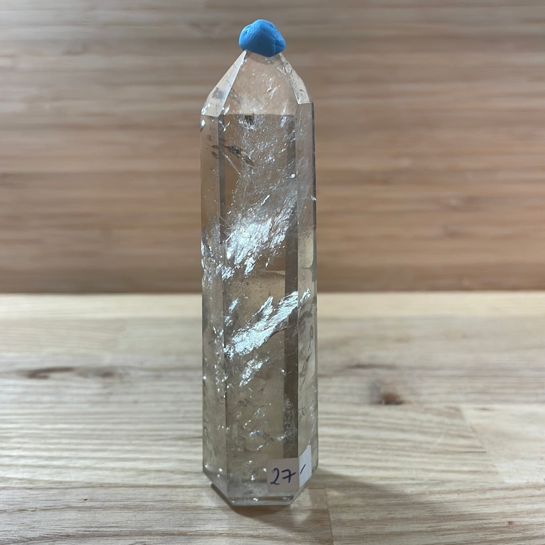 Smokey Quartz Point