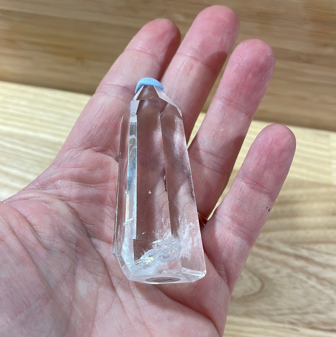 Clear Quartz Points <£20