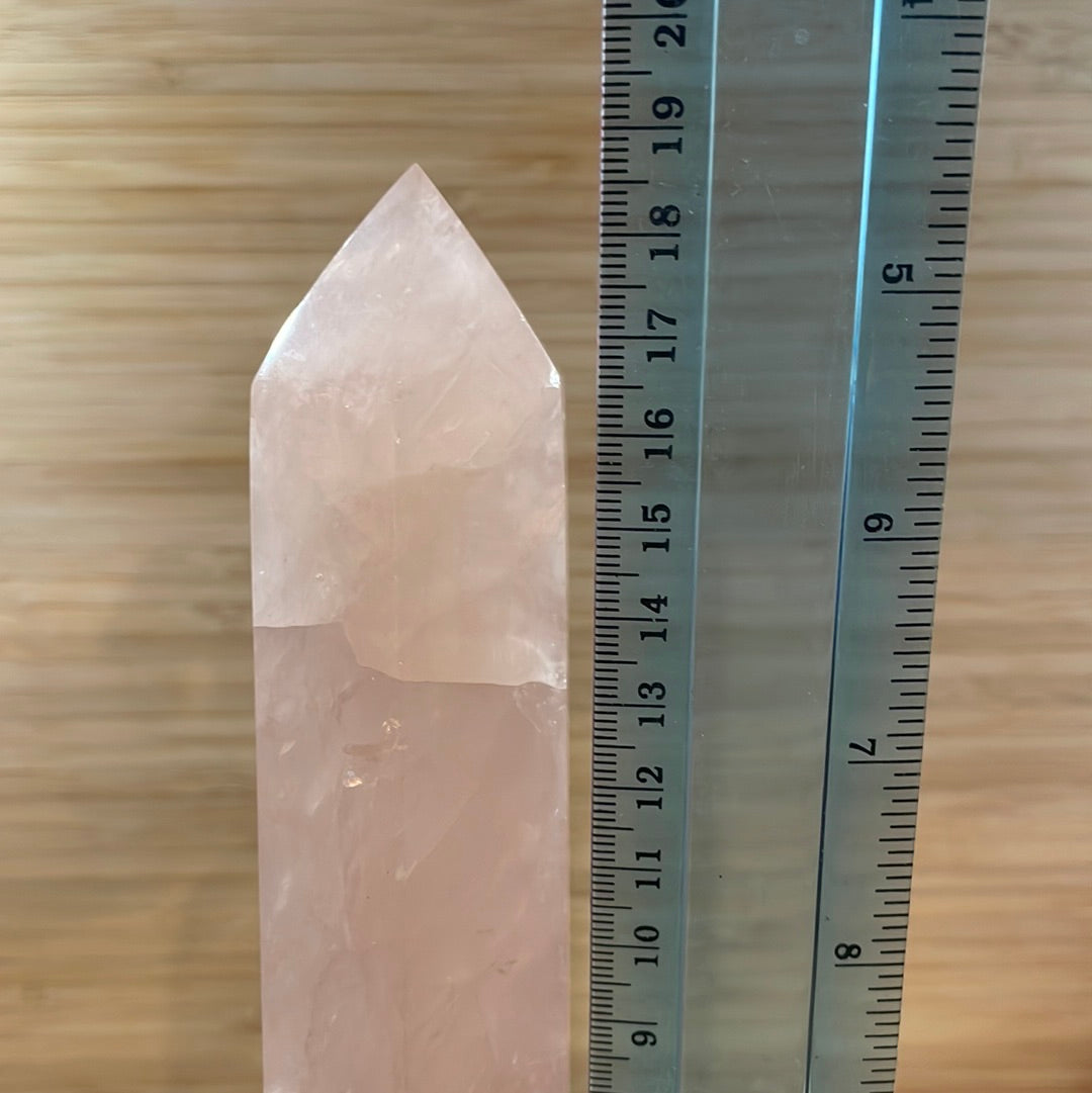 Rose Quartz Towers
