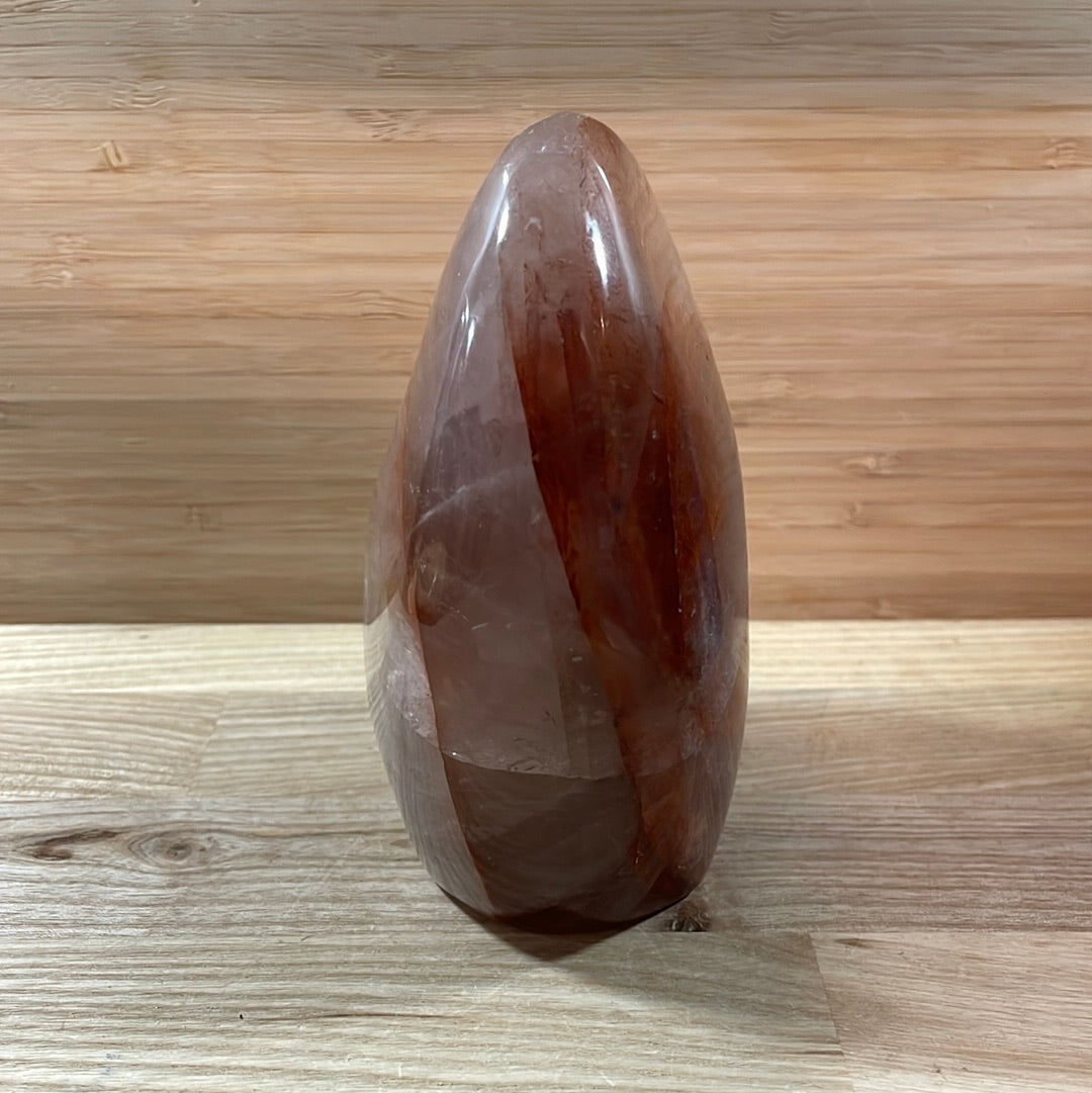 Hematoid Quartz Polished Freeforms (1kg)
