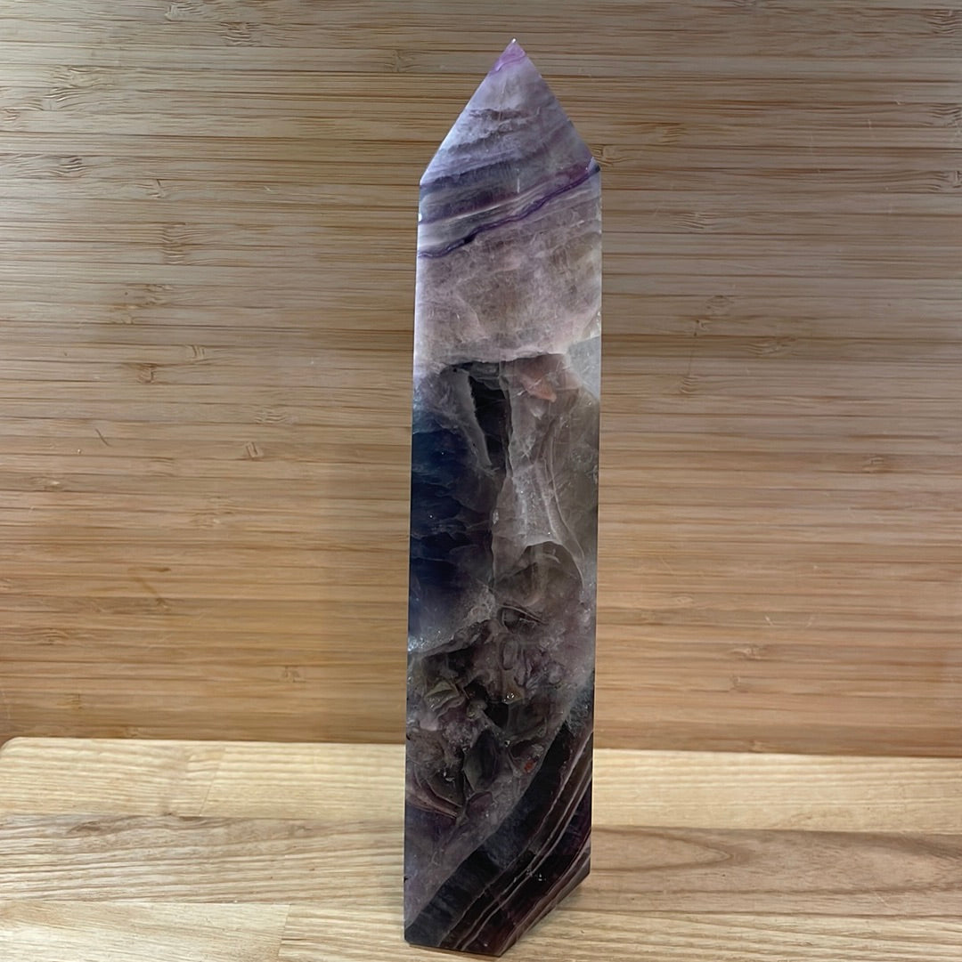 Fluorite Tower