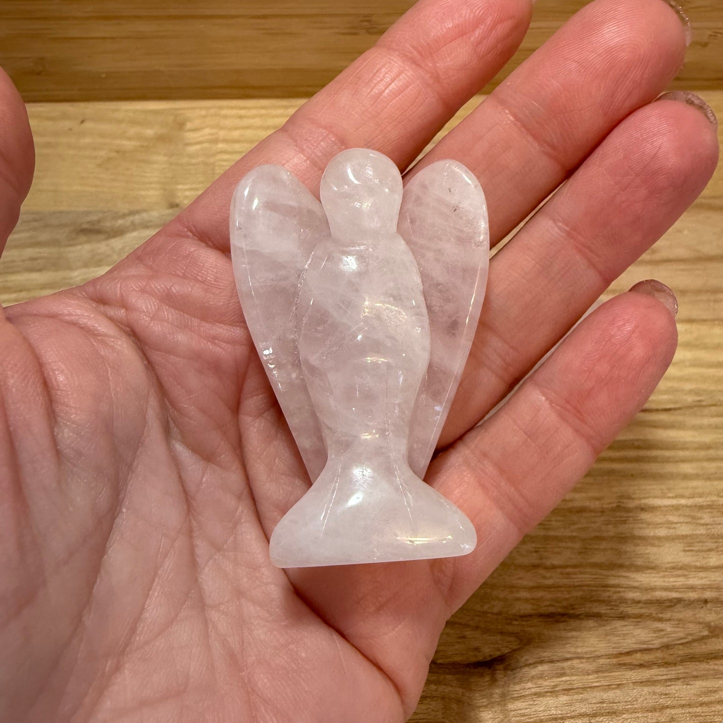 Rose Quartz Angels