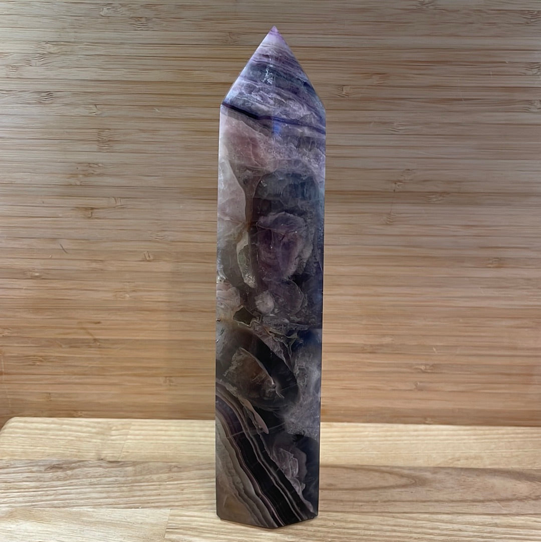 Fluorite Tower