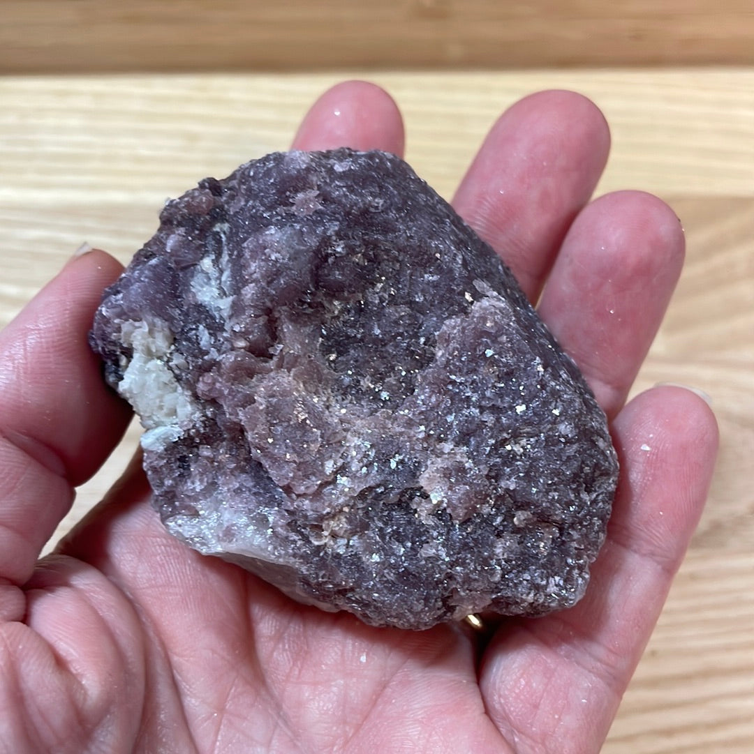 Lepidolite Raw Pieces