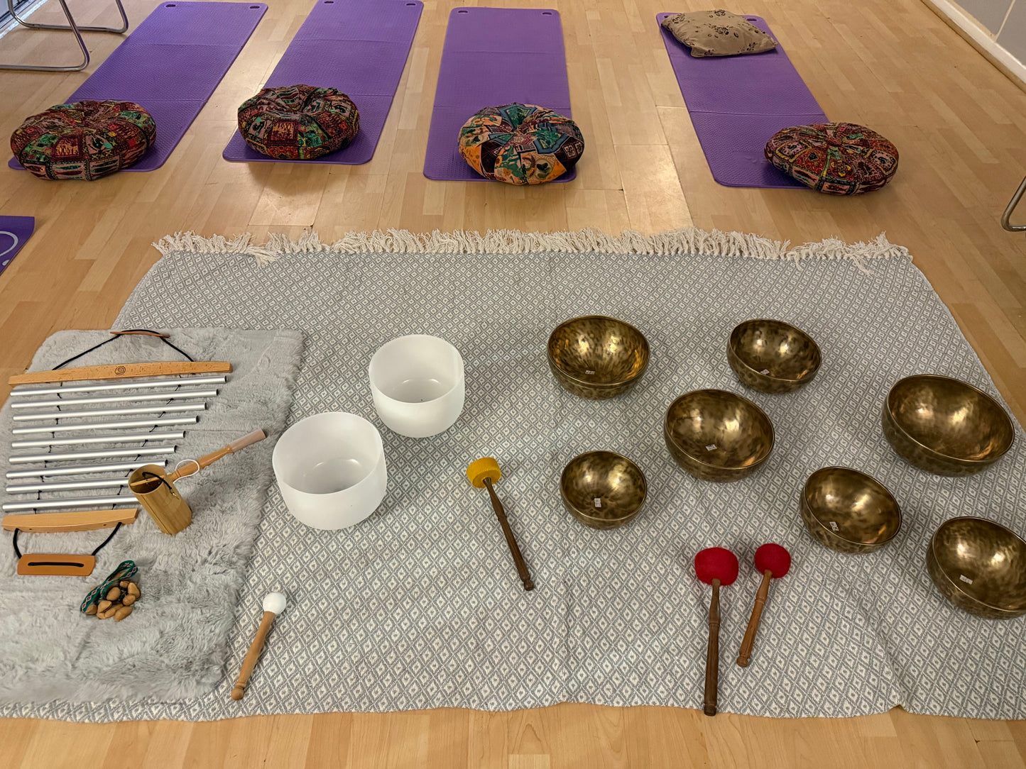 Sound Bath - 5 November, Marden