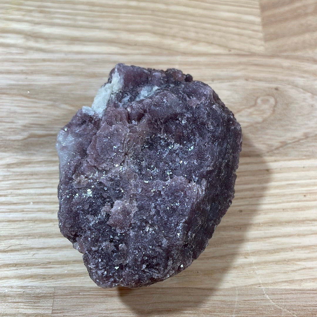 Lepidolite Raw Pieces