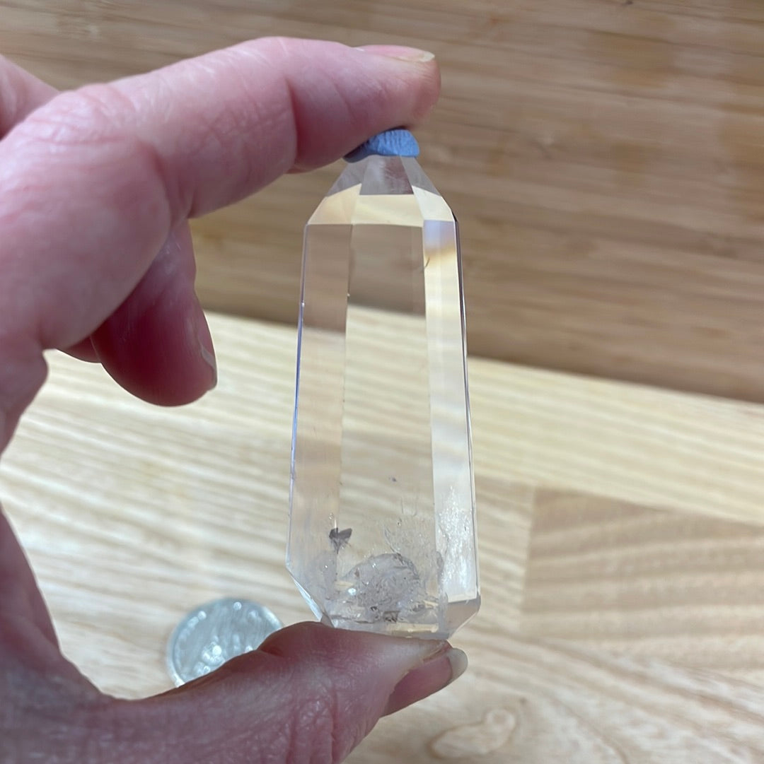 Clear Quartz Points <£20