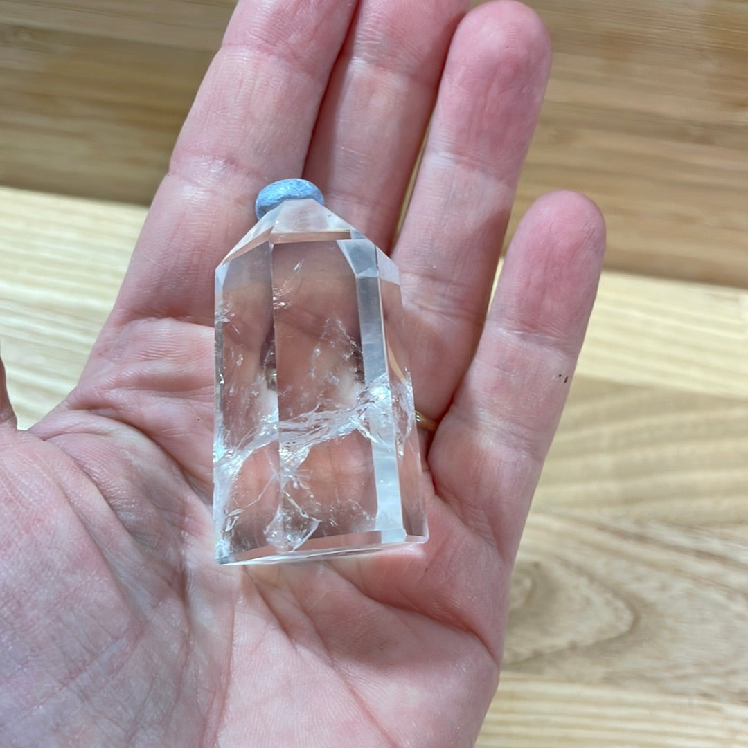 Clear Quartz Points <£20