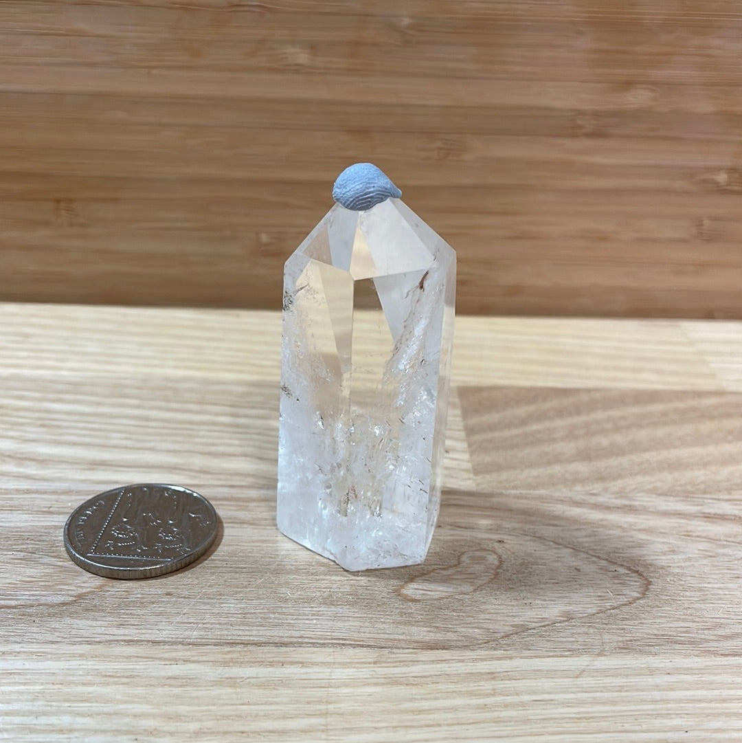 Clear Quartz Points <£20