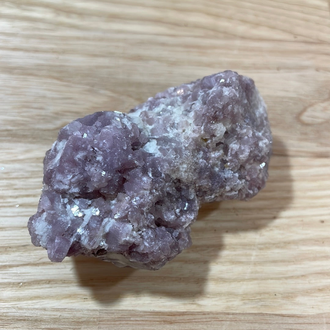 Lepidolite Raw Pieces