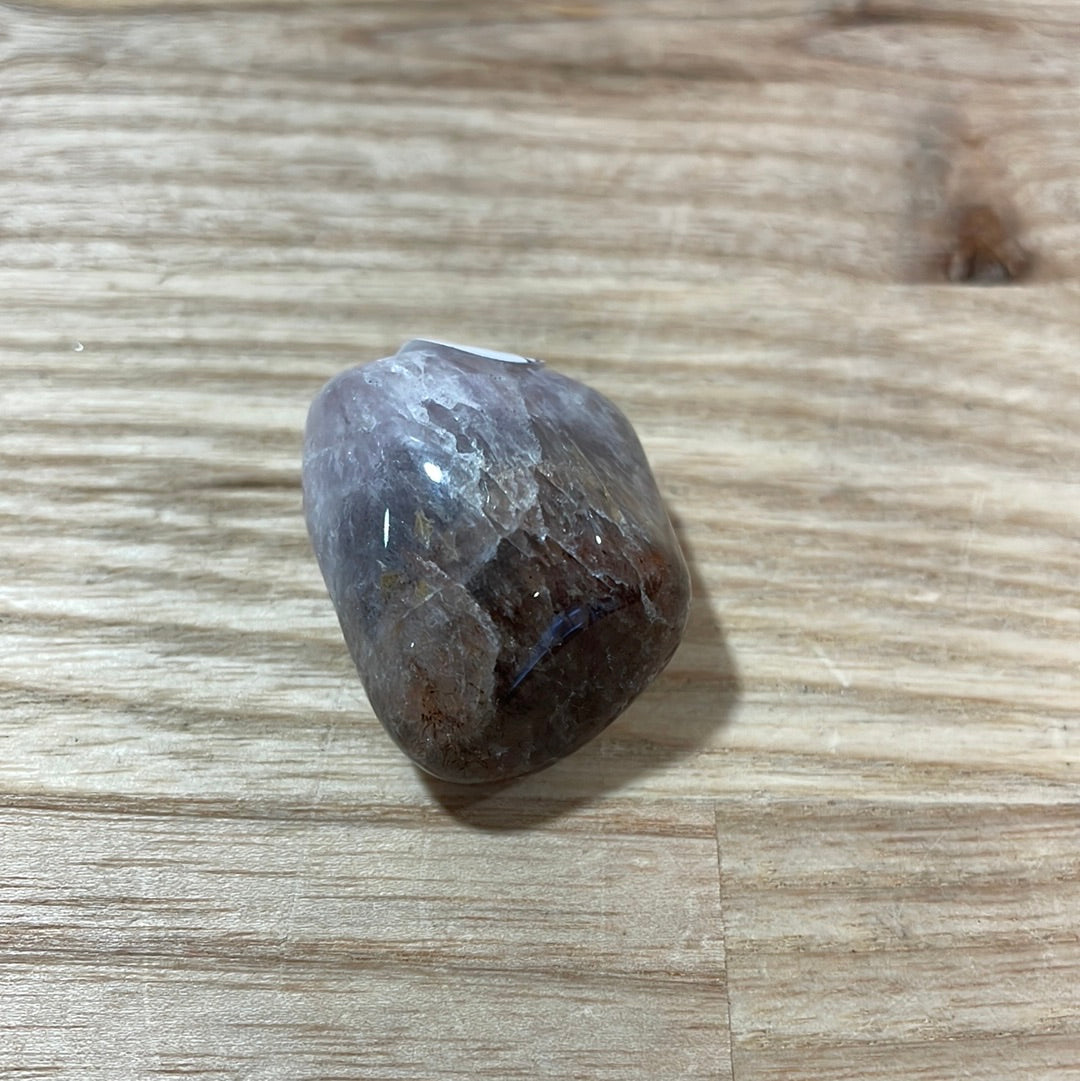 Super Seven Tumblestones AAA quality