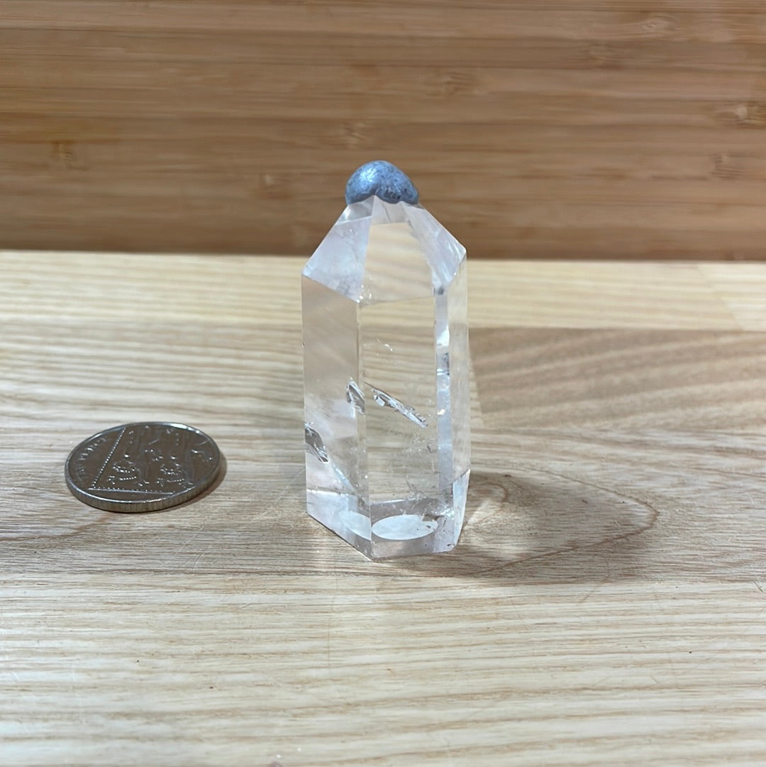 Clear Quartz Points <£20