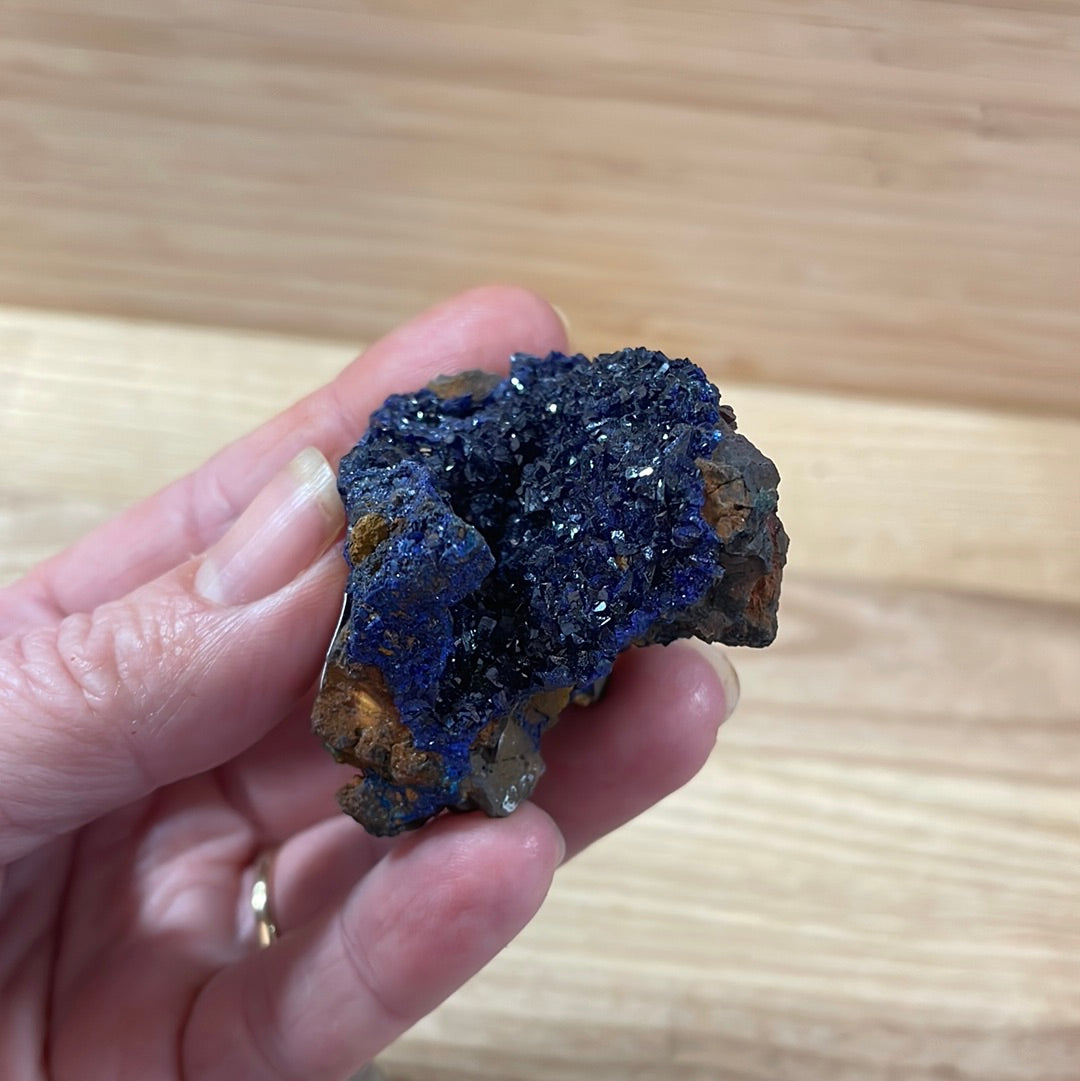 Azurite Specimens