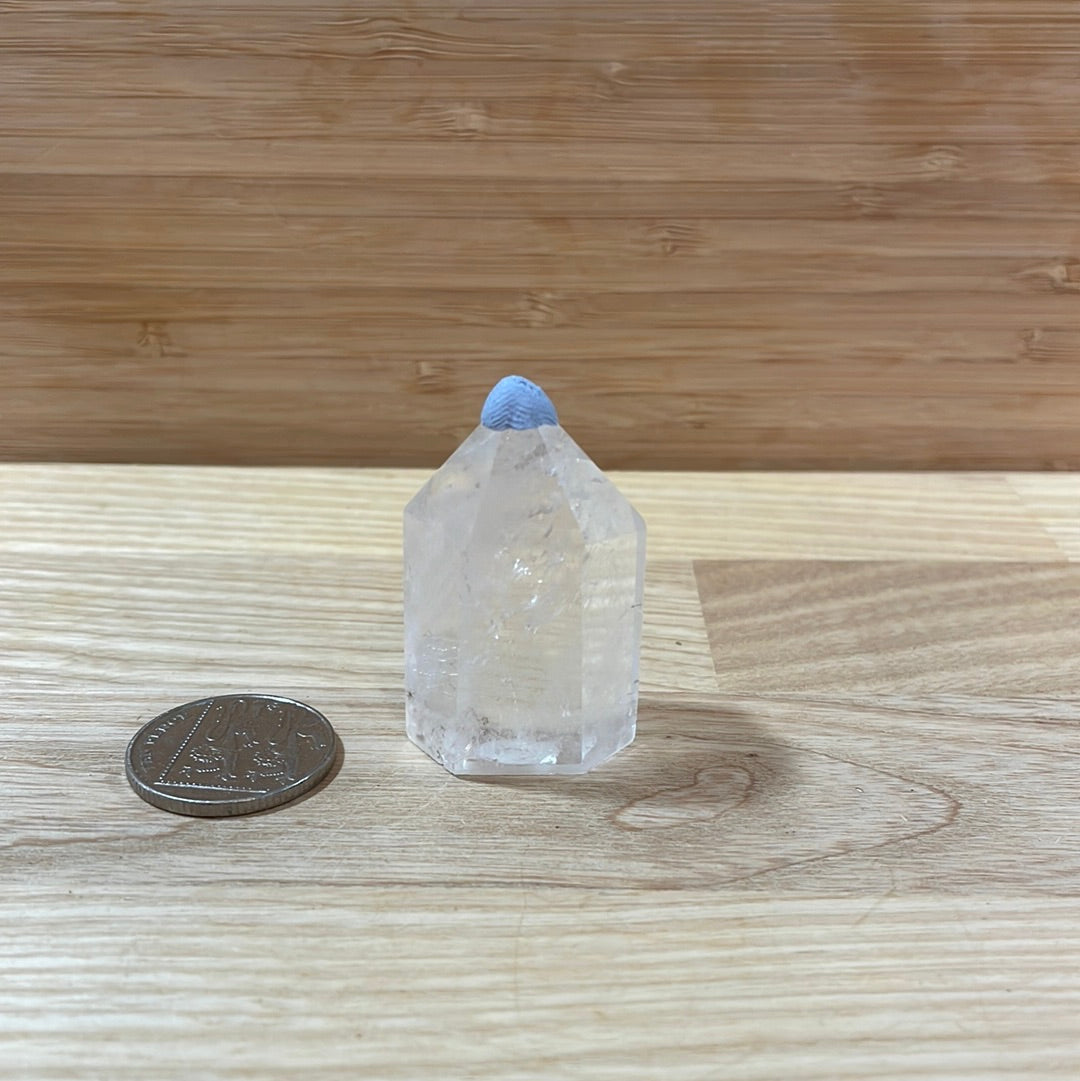 Clear Quartz Points <£20
