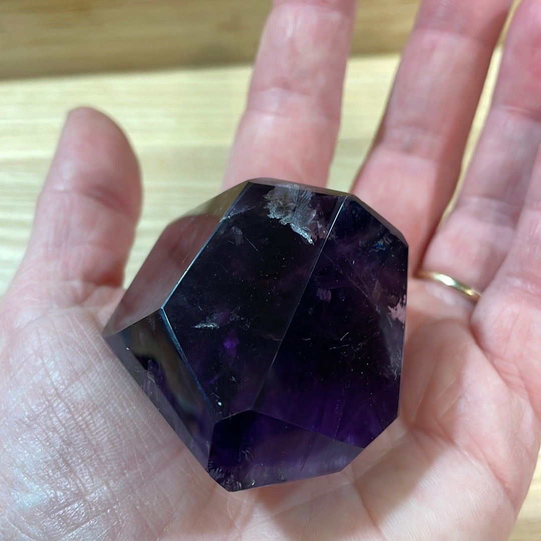 Amethyst Freeforms AAA Grade