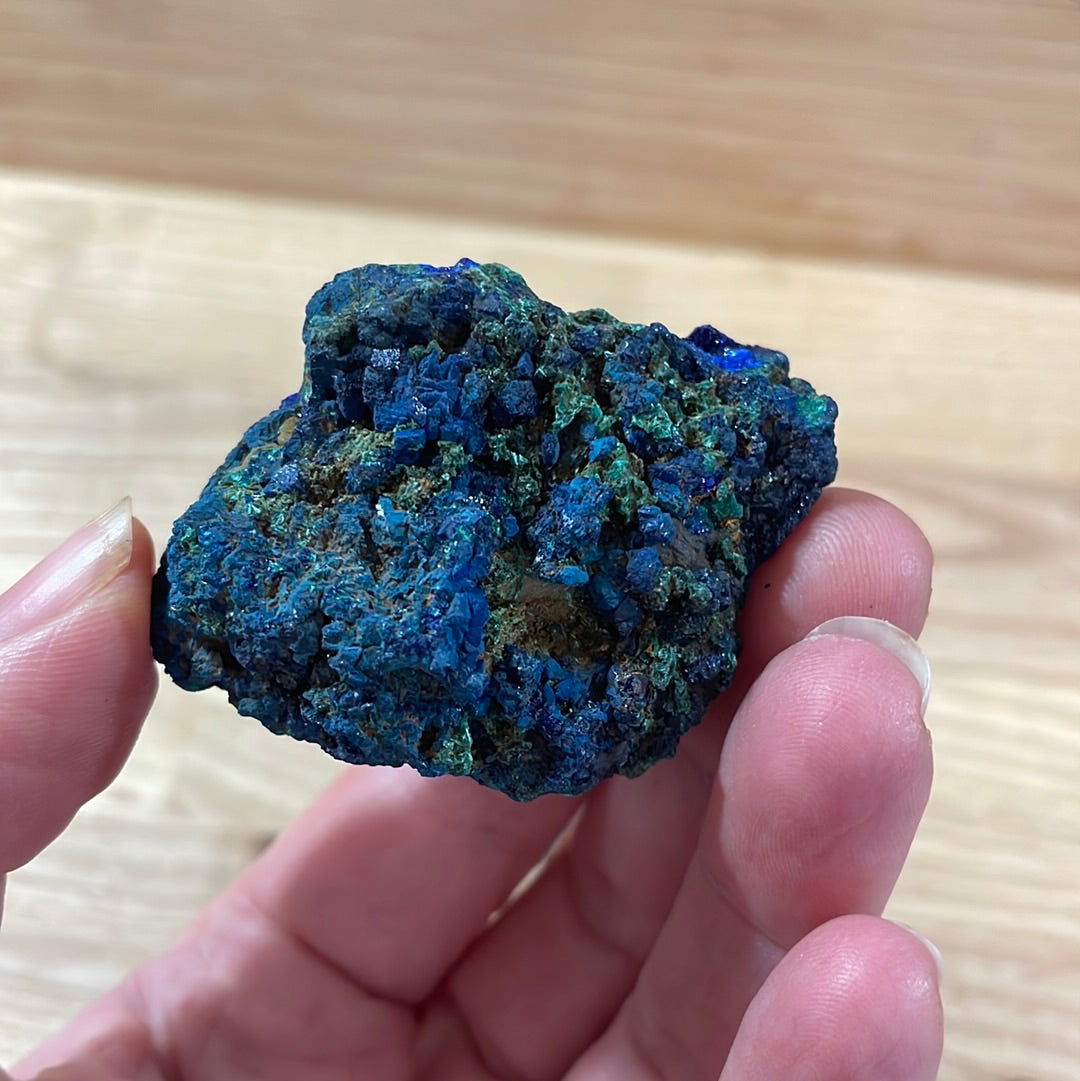 Azurite Specimens